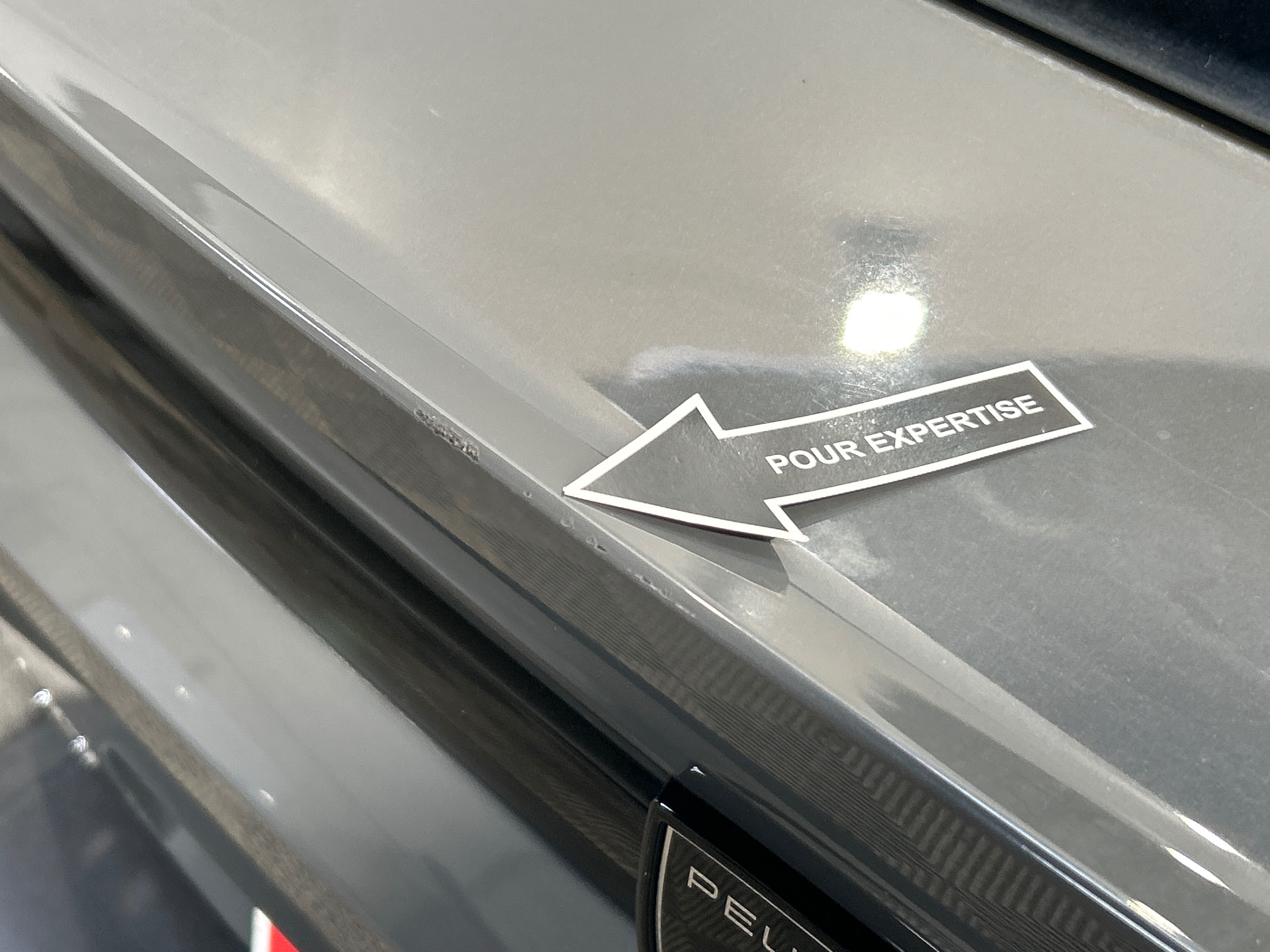 PEUGEOT 408 Hybrid 136 e-DCS6 Allure — expertise