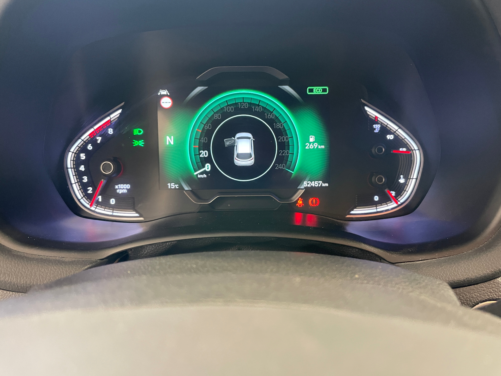 HYUNDAI i30 1.0 T-GDi 120 iBVM6 Hybrid 48V N Line — expertise