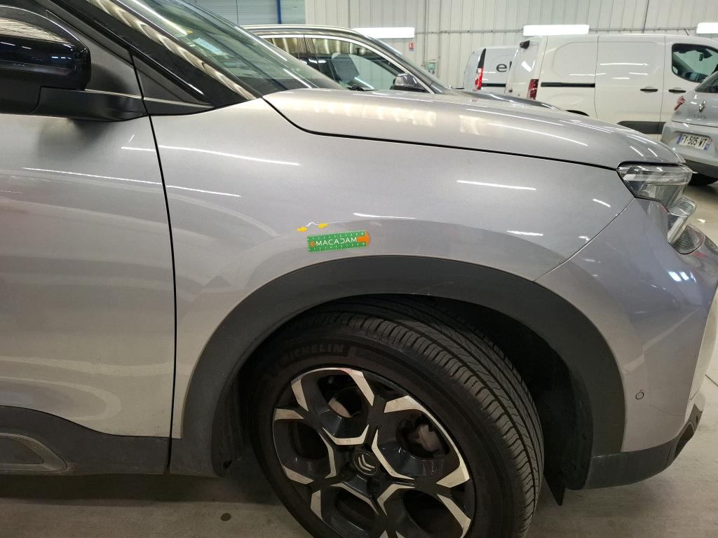 CITROEN C5 AIRCROSS BlueHDi 130 S&S EAT8 Shine — expertise