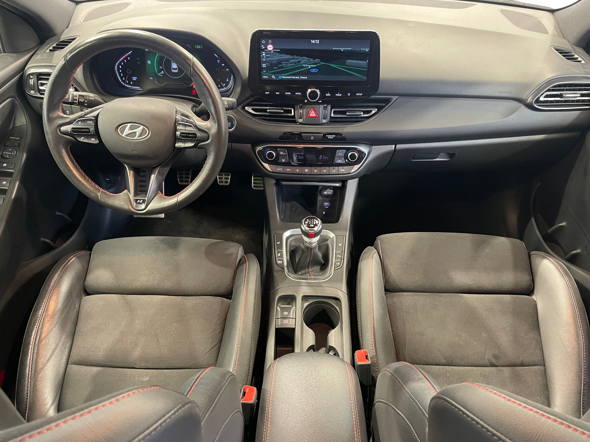 HYUNDAI i30 1.0 T-GDi 120 iBVM6 Hybrid 48V N Line