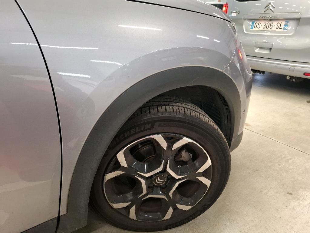 CITROEN C5 AIRCROSS BlueHDi 130 S&S EAT8 Shine — expertise