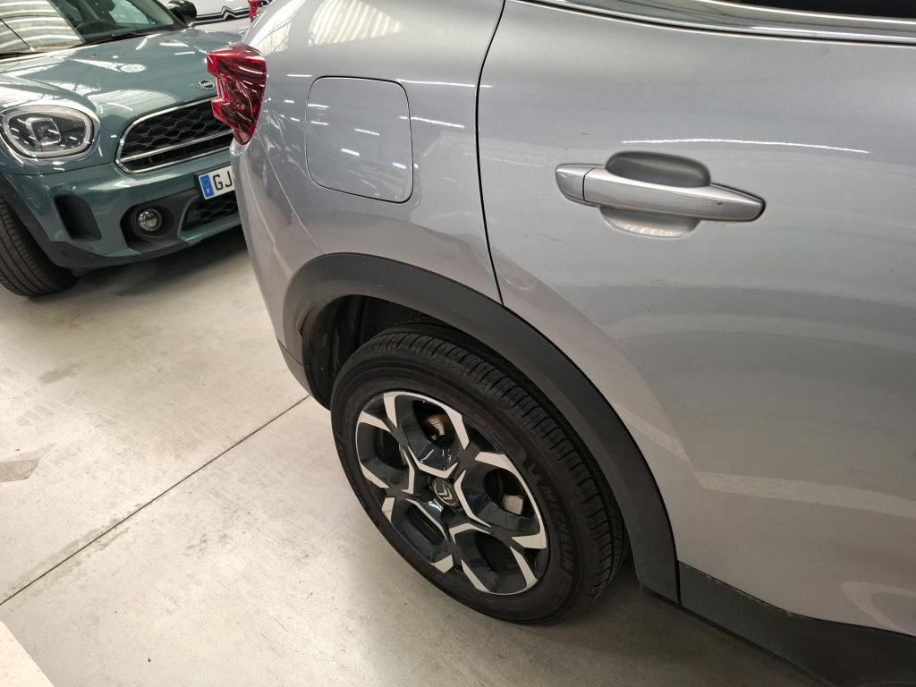 CITROEN C5 AIRCROSS BlueHDi 130 S&S EAT8 Shine — expertise
