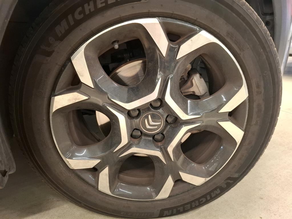 CITROEN C5 AIRCROSS BlueHDi 130 S&S EAT8 Shine — expertise