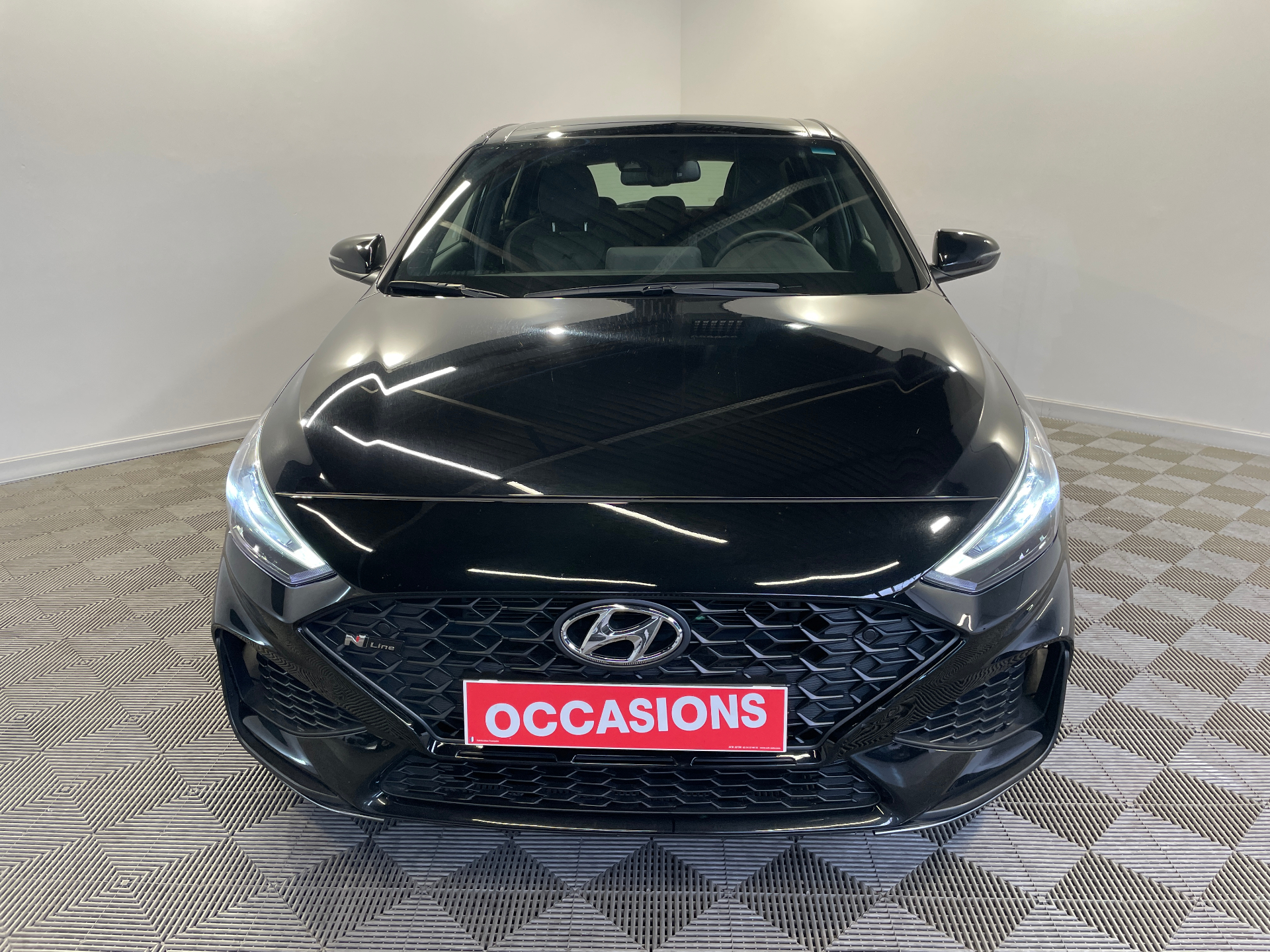 HYUNDAI i30 1.0 T-GDi 120 iBVM6 Hybrid 48V N Line
