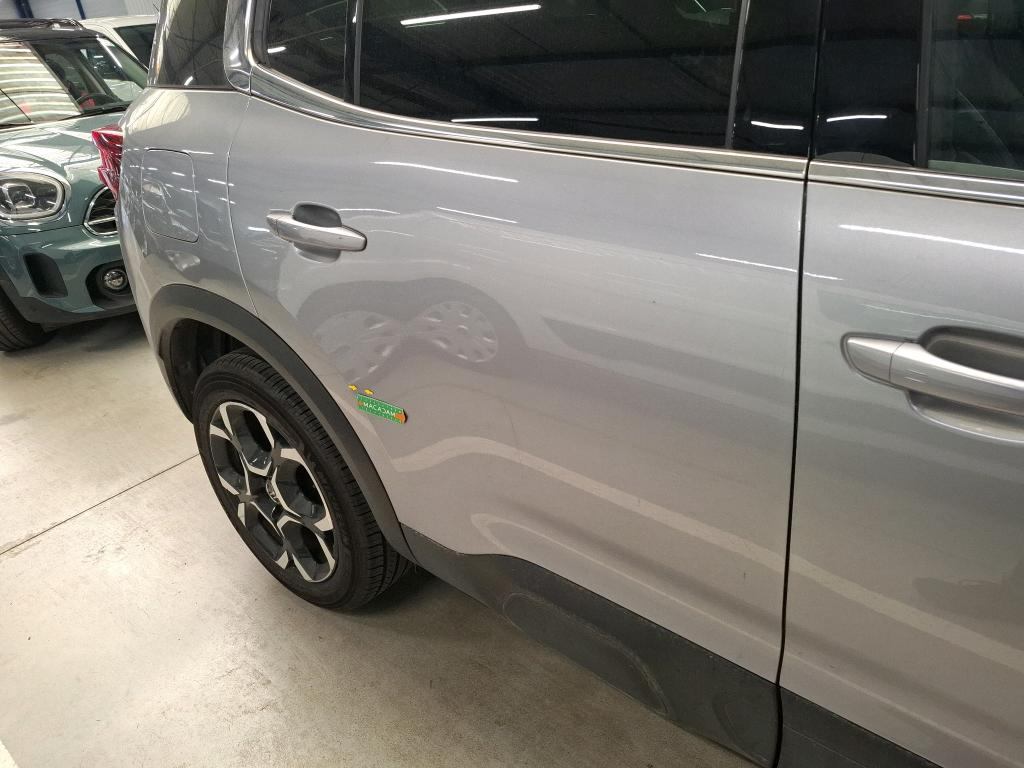 CITROEN C5 AIRCROSS BlueHDi 130 S&S EAT8 Shine — expertise