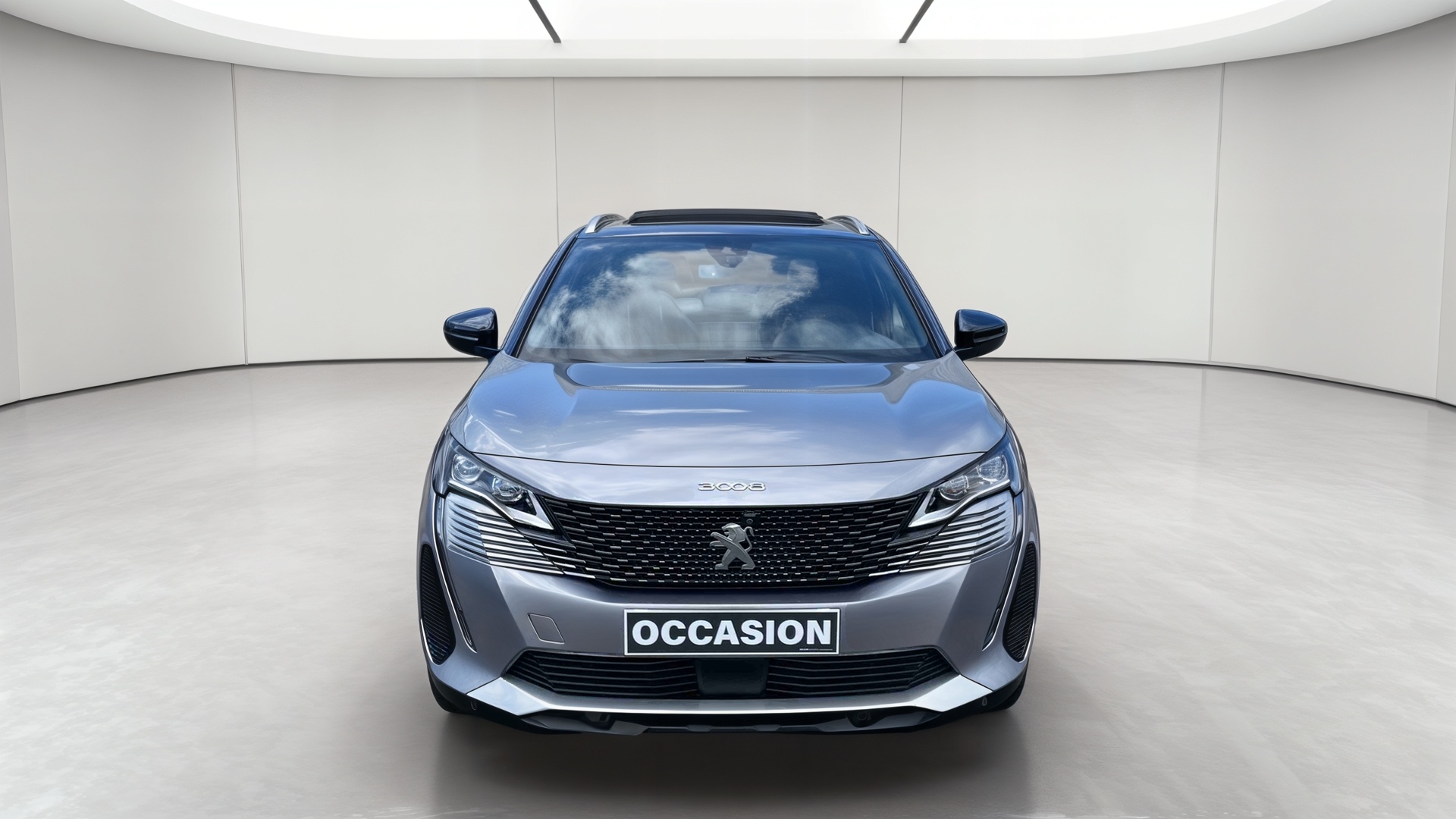 PEUGEOT 3008 GT PURETECH 130 S&S BVM6