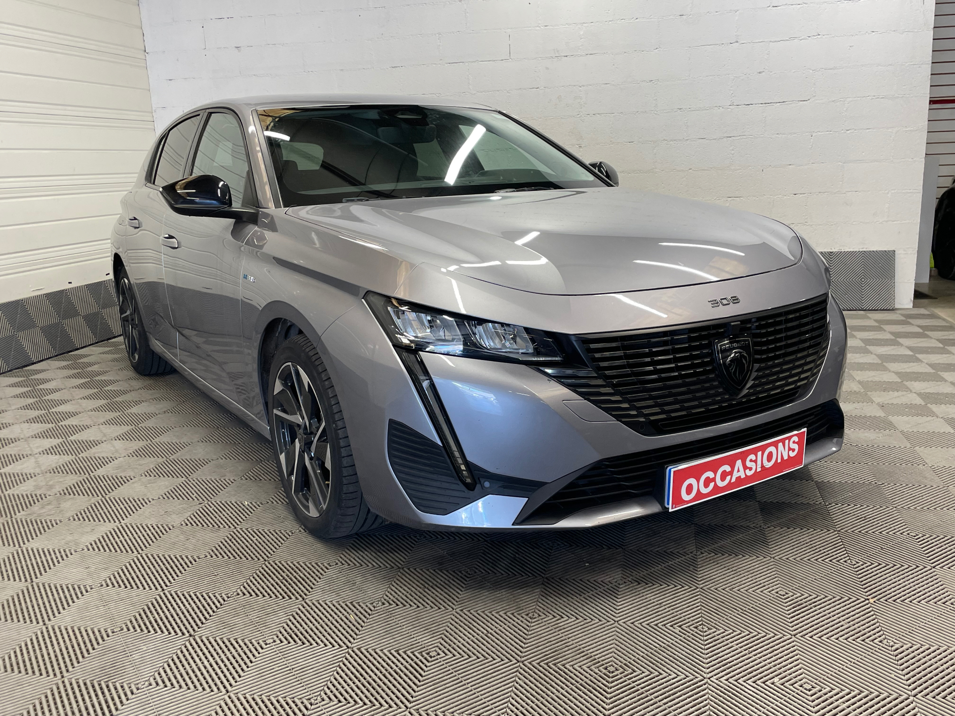 PEUGEOT 308 PHEV 180 e-EAT8 Active Pack