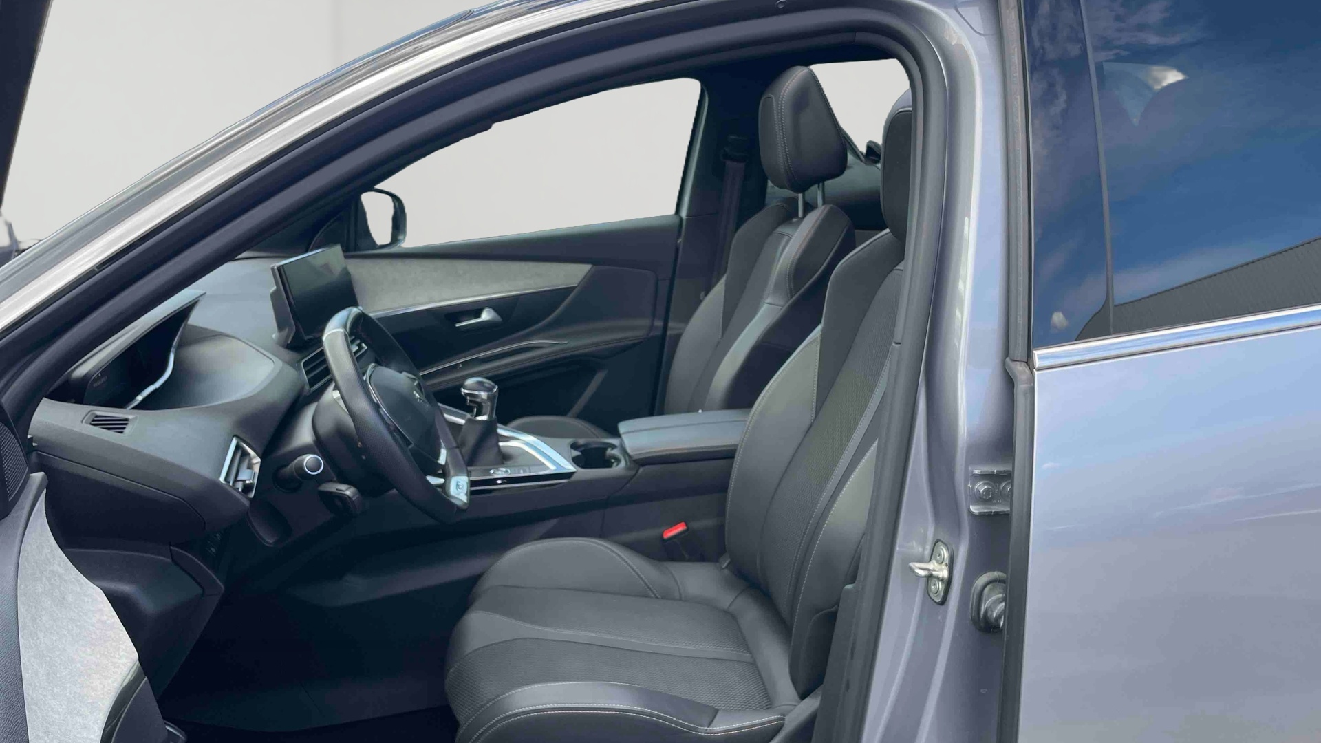 PEUGEOT 3008 GT PURETECH 130 S&S BVM6