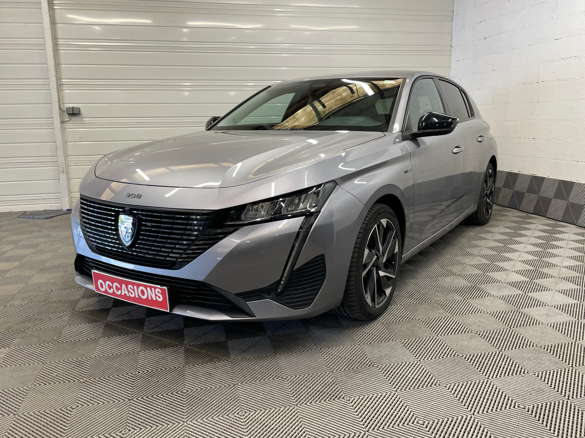 PEUGEOT 308 PHEV 180 e-EAT8 Active Pack