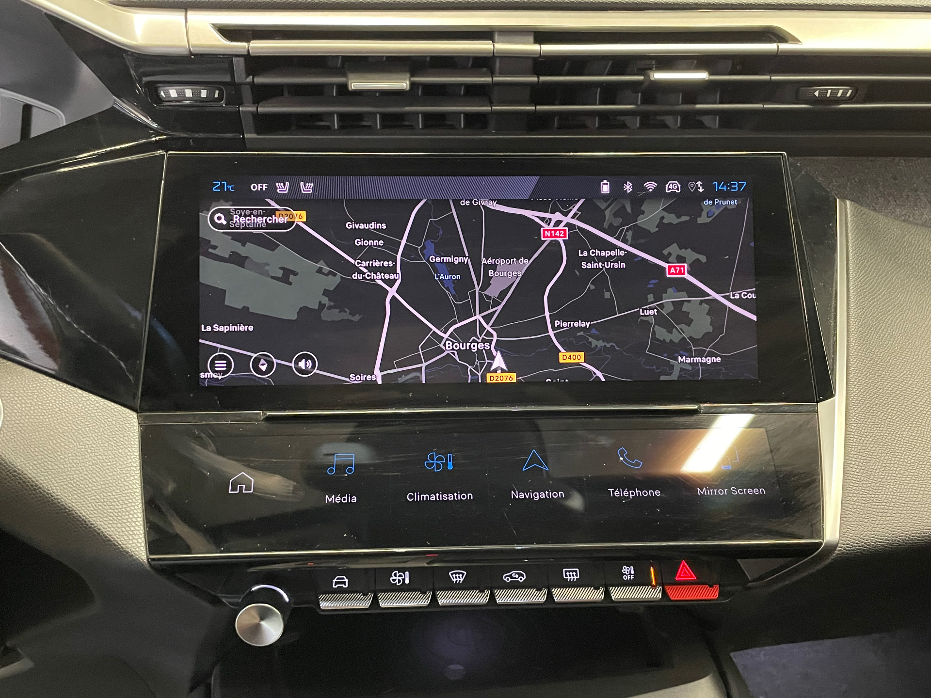 PEUGEOT 308 PHEV 180 e-EAT8 Active Pack