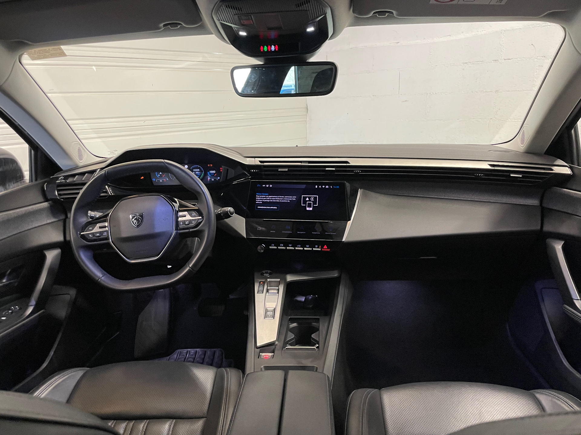 PEUGEOT 308 PHEV 180 e-EAT8 Active Pack