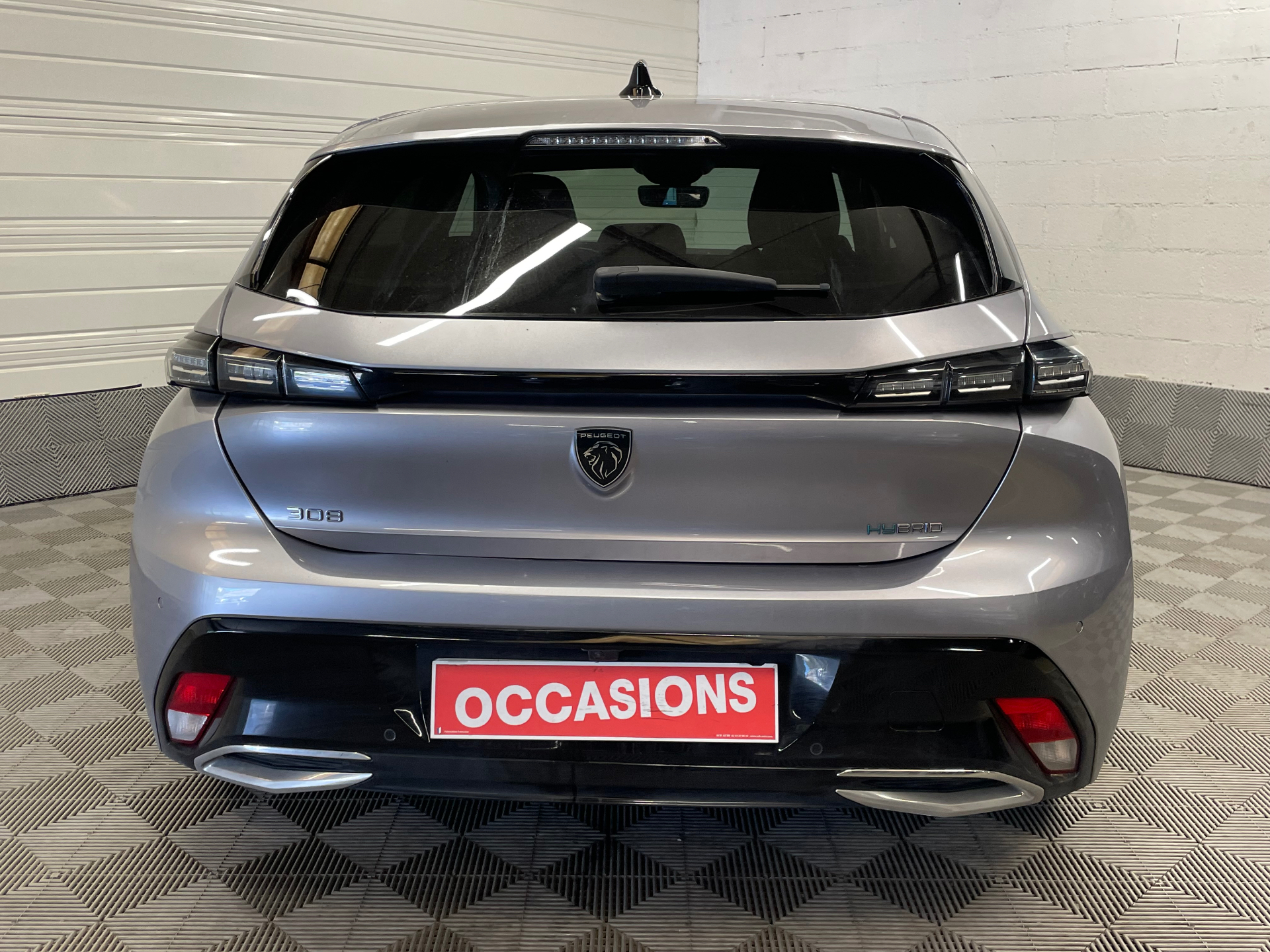 PEUGEOT 308 PHEV 180 e-EAT8 Active Pack