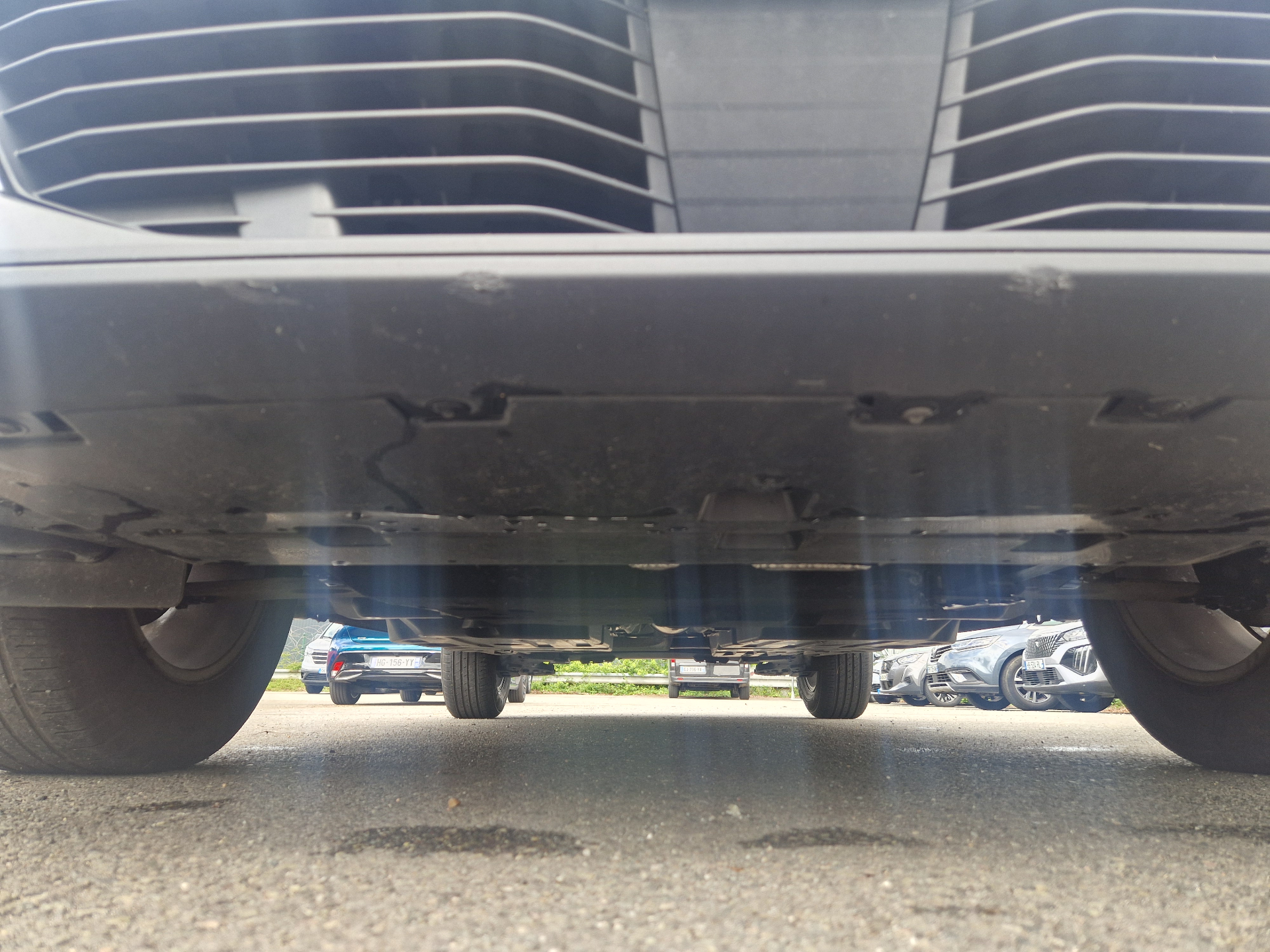 PEUGEOT 2008 STYLE PURETECH 100 S&S BVM6 — expertise