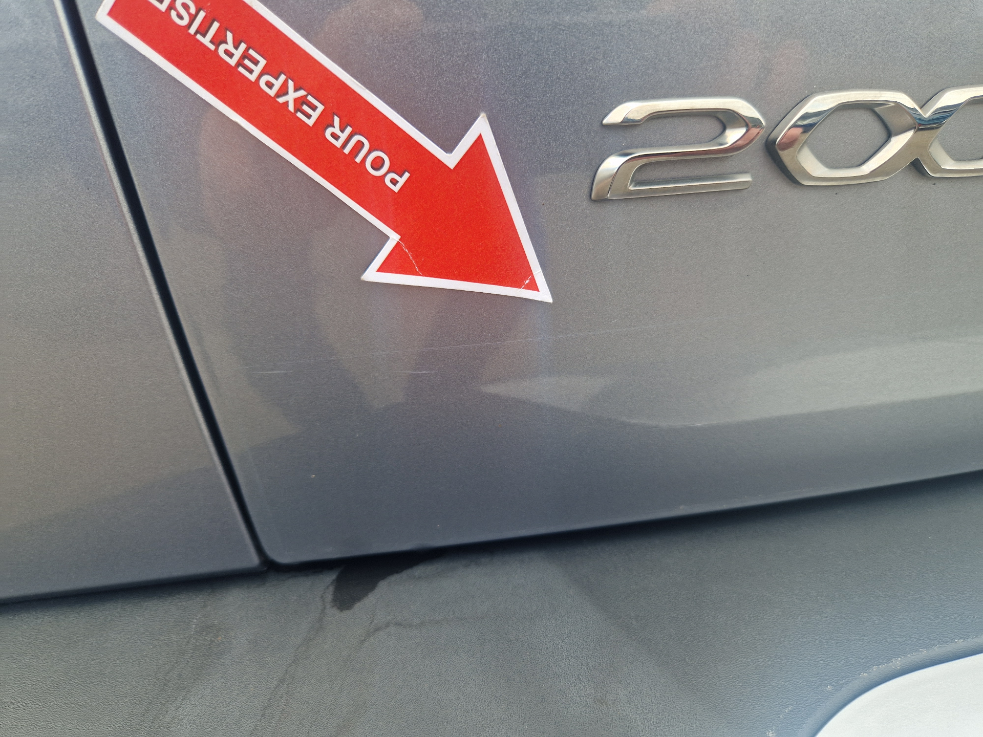 PEUGEOT 2008 STYLE PURETECH 100 S&S BVM6 — expertise