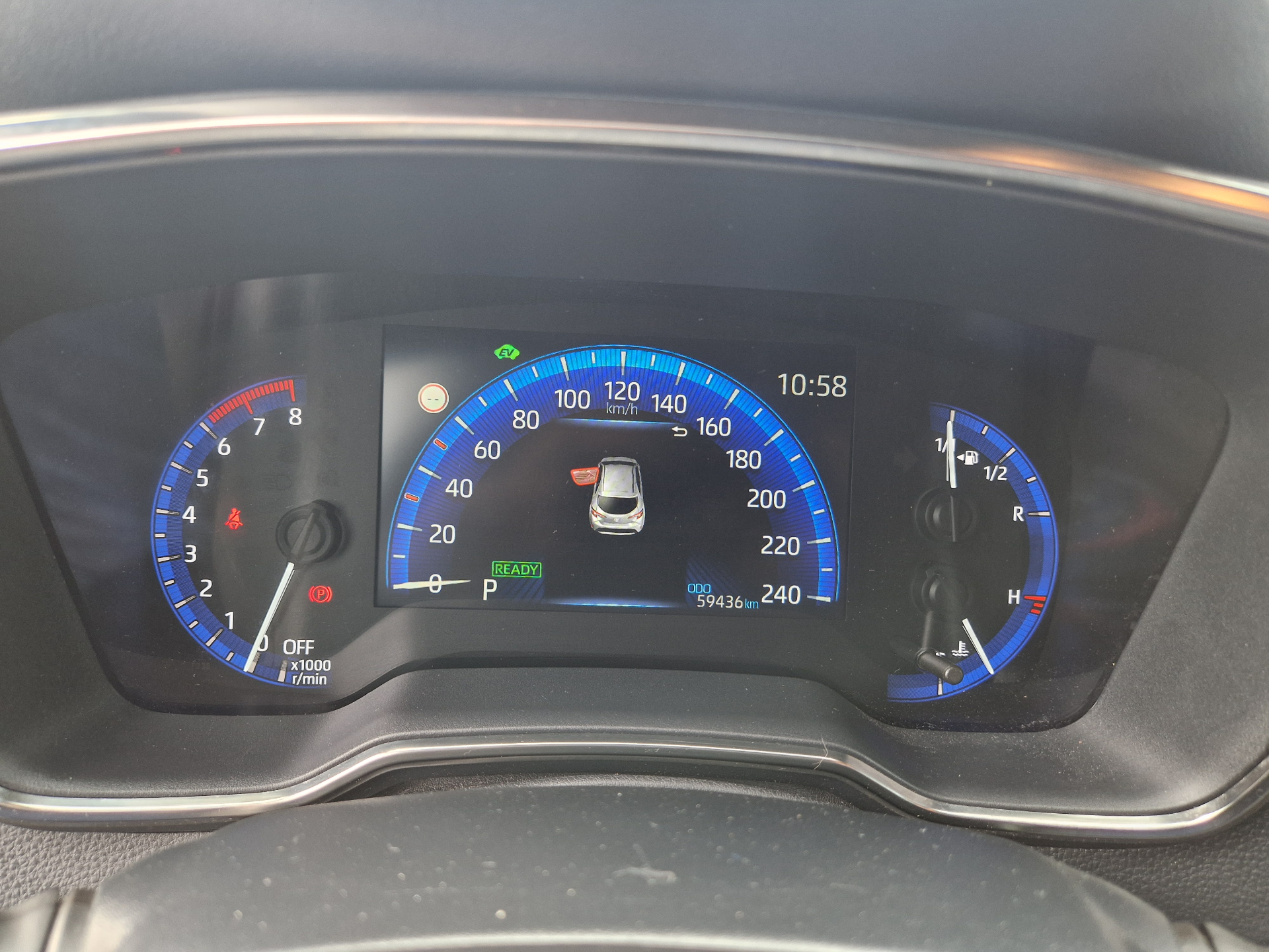 TOYOTA COROLLA HYBRIDE 184CH Collection — expertise