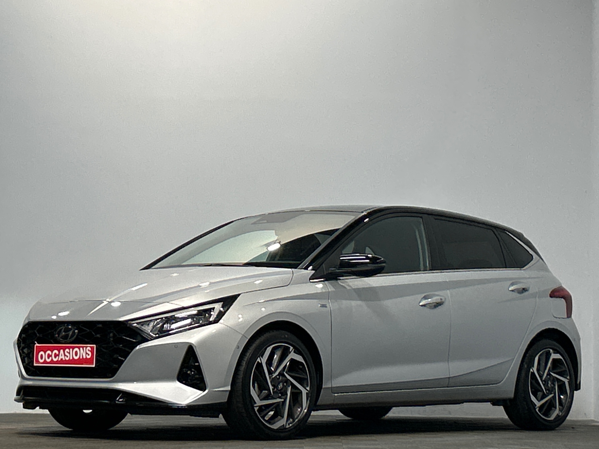 HYUNDAI i20 1.0 T-GDi 100 DCT-7 Hybrid 48V Executive