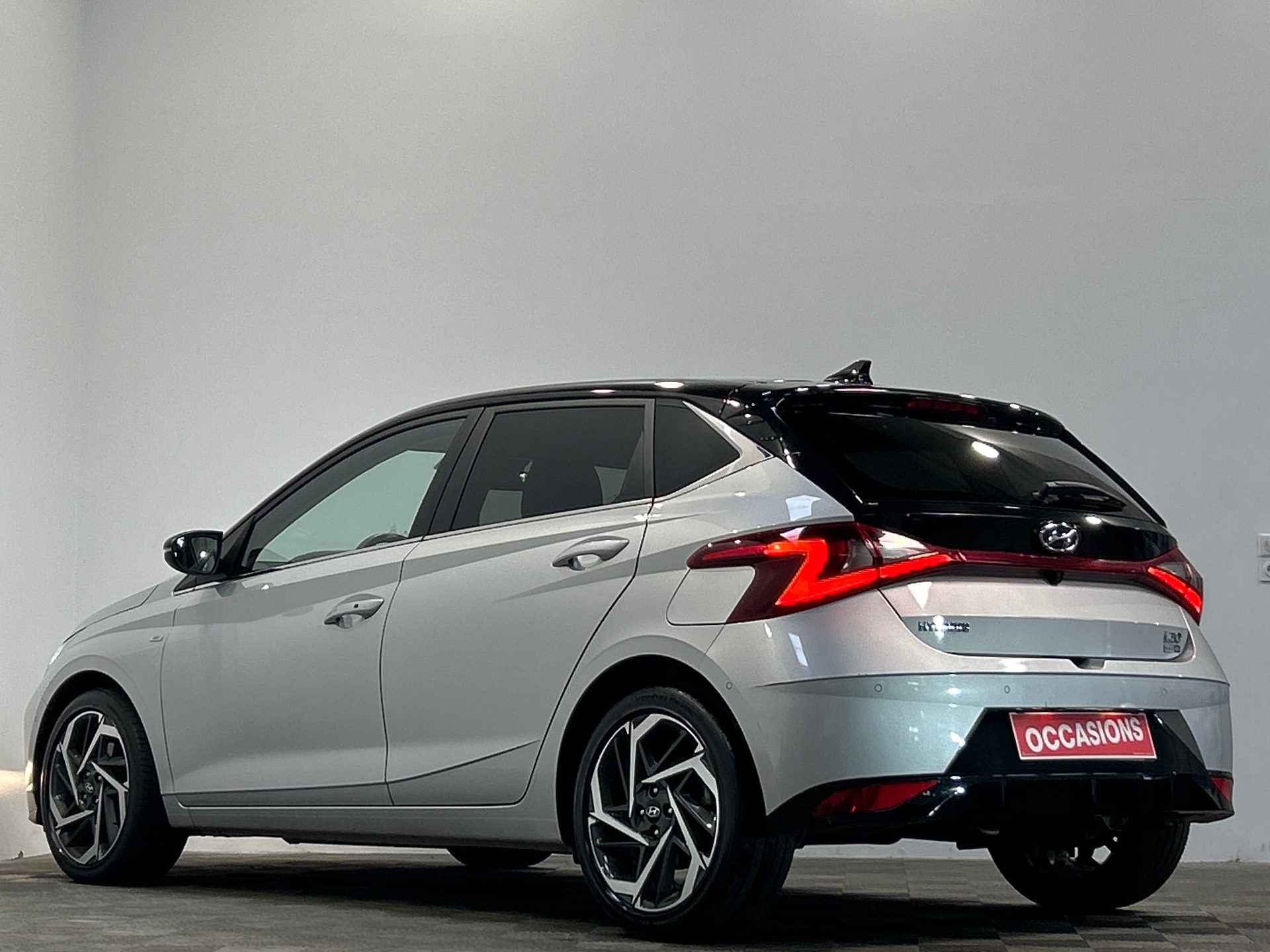 HYUNDAI i20 1.0 T-GDi 100 DCT-7 Hybrid 48V Executive