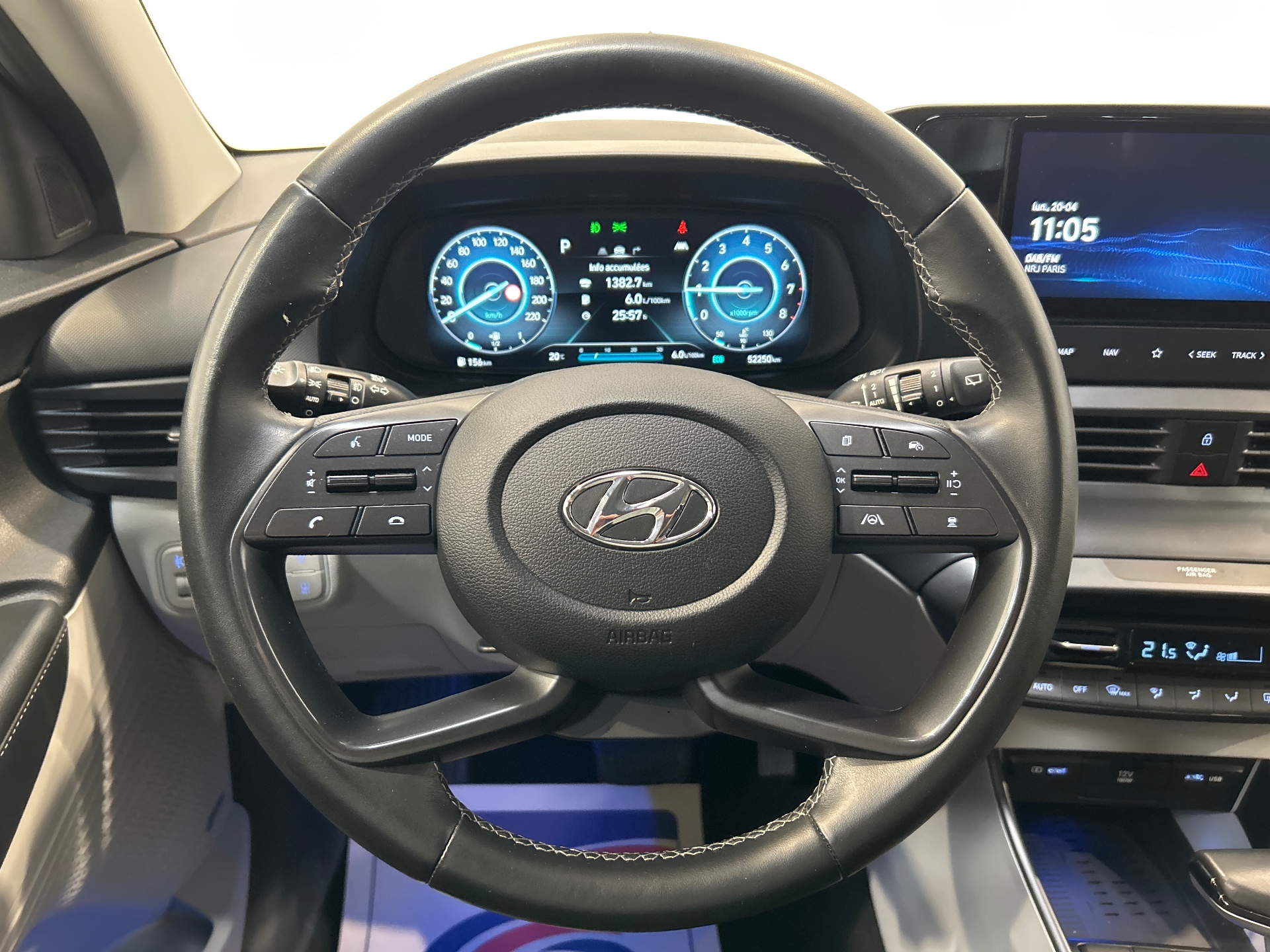 HYUNDAI i20 1.0 T-GDi 100 DCT-7 Hybrid 48V Executive