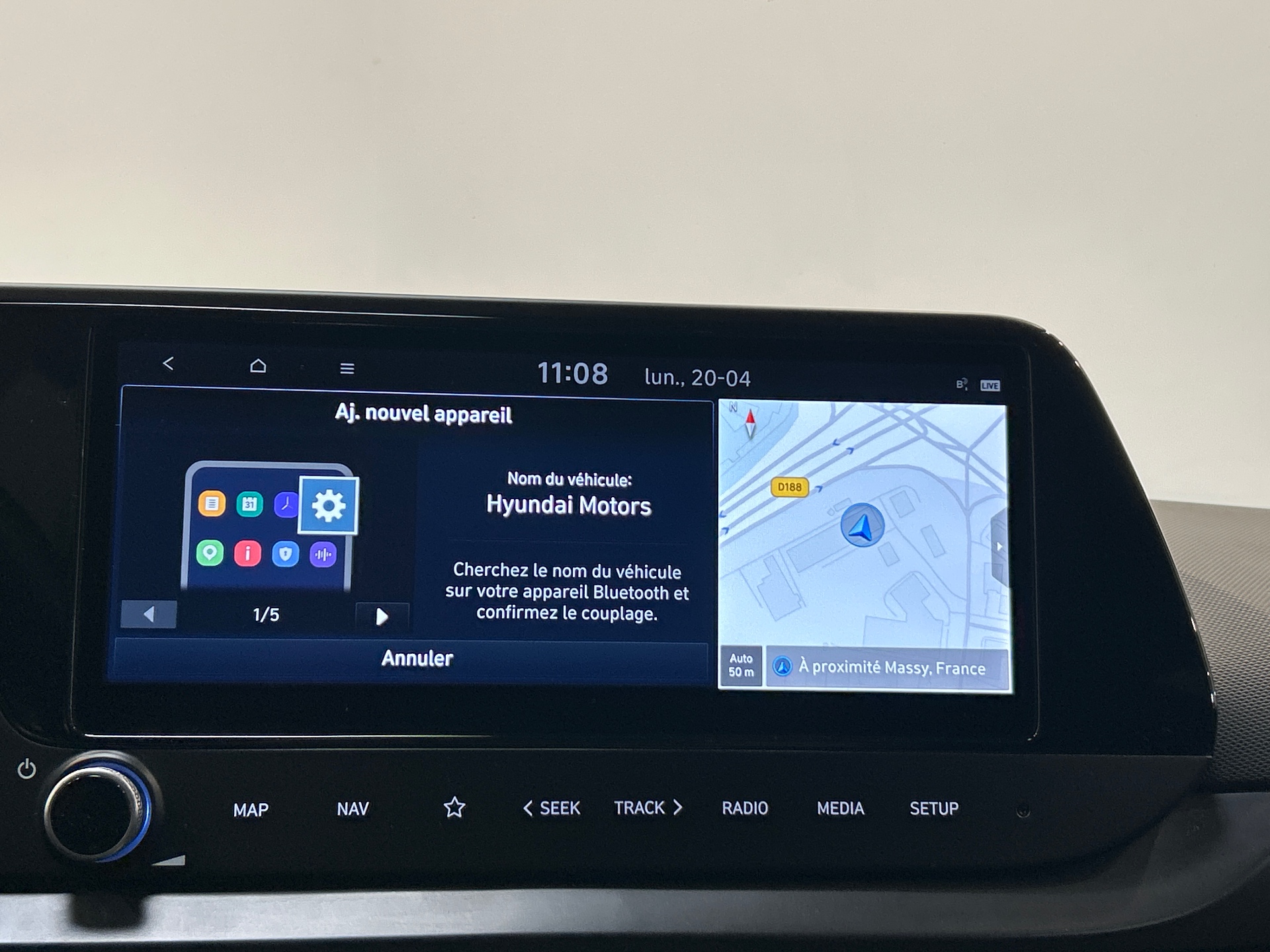 HYUNDAI i20 1.0 T-GDi 100 DCT-7 Hybrid 48V Executive