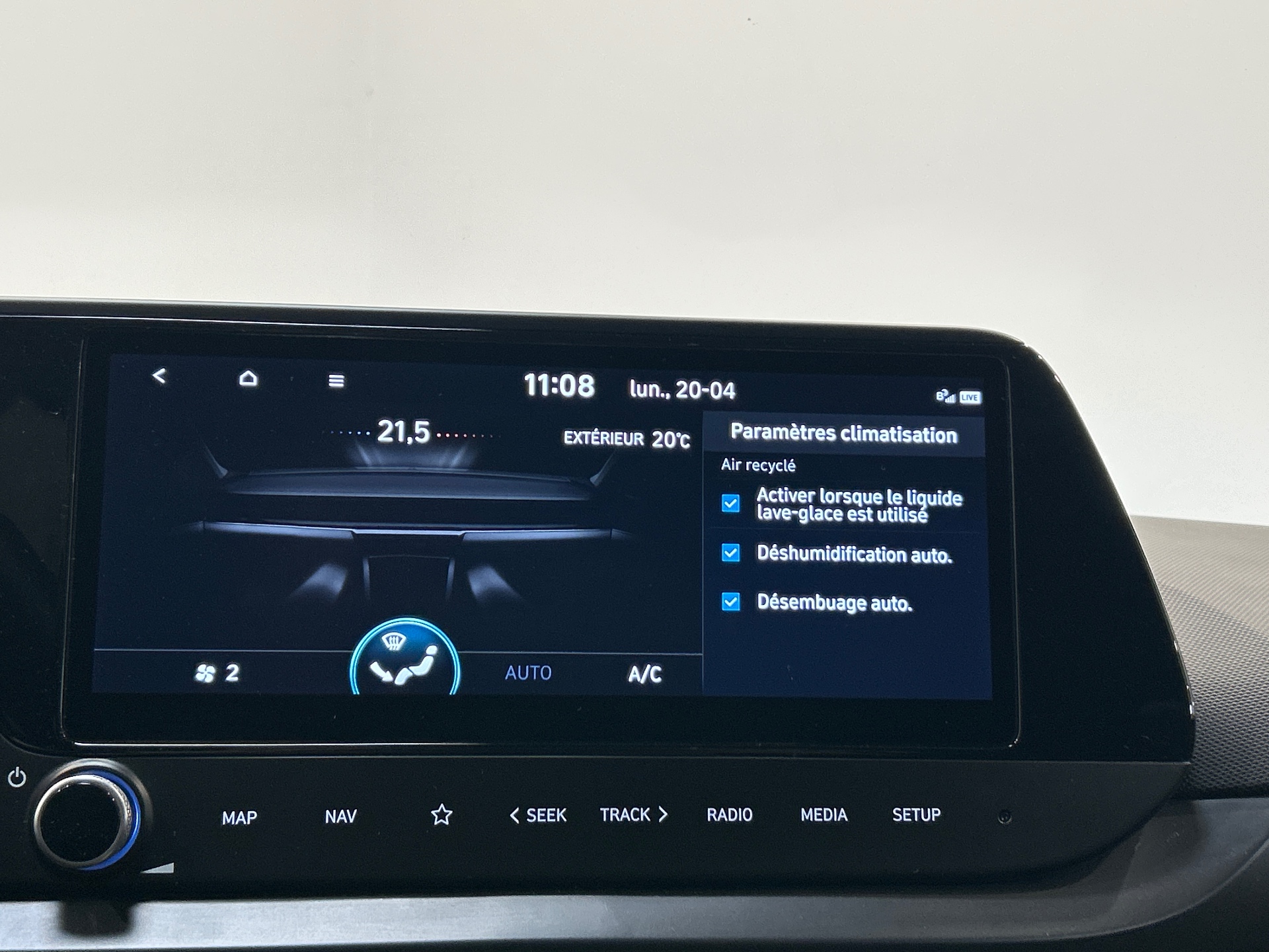HYUNDAI i20 1.0 T-GDi 100 DCT-7 Hybrid 48V Executive