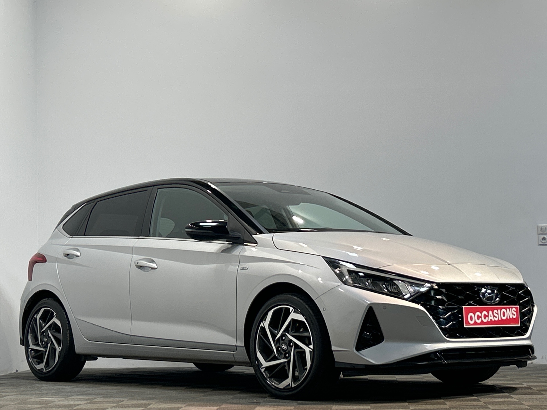 HYUNDAI i20 1.0 T-GDi 100 DCT-7 Hybrid 48V Executive