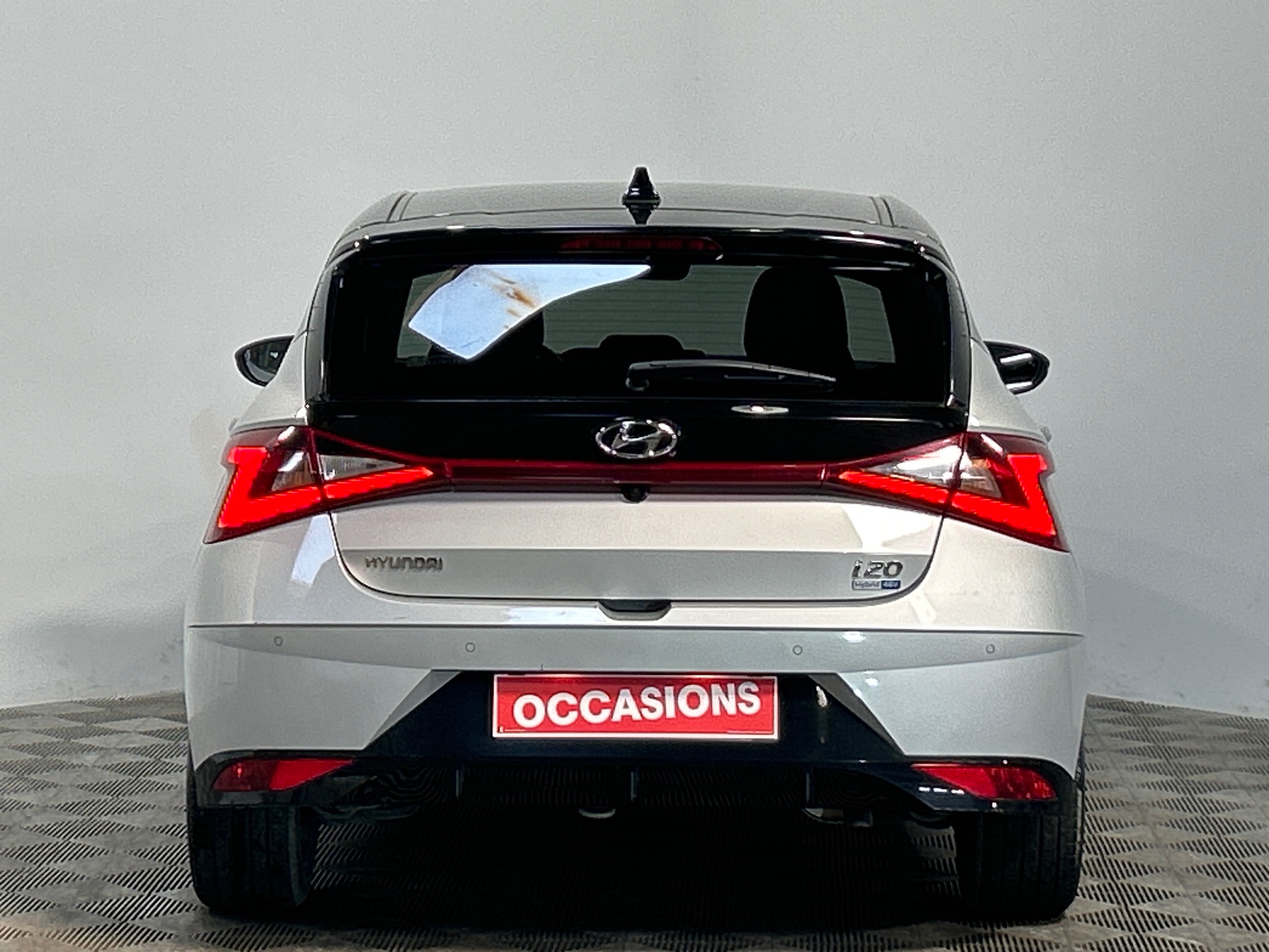 HYUNDAI i20 1.0 T-GDi 100 DCT-7 Hybrid 48V Executive