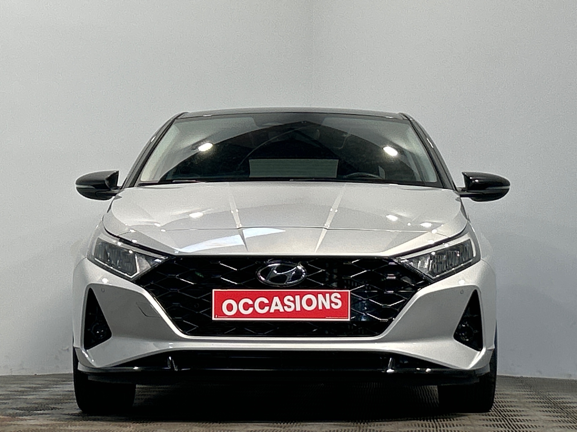 HYUNDAI i20 1.0 T-GDi 100 DCT-7 Hybrid 48V Executive