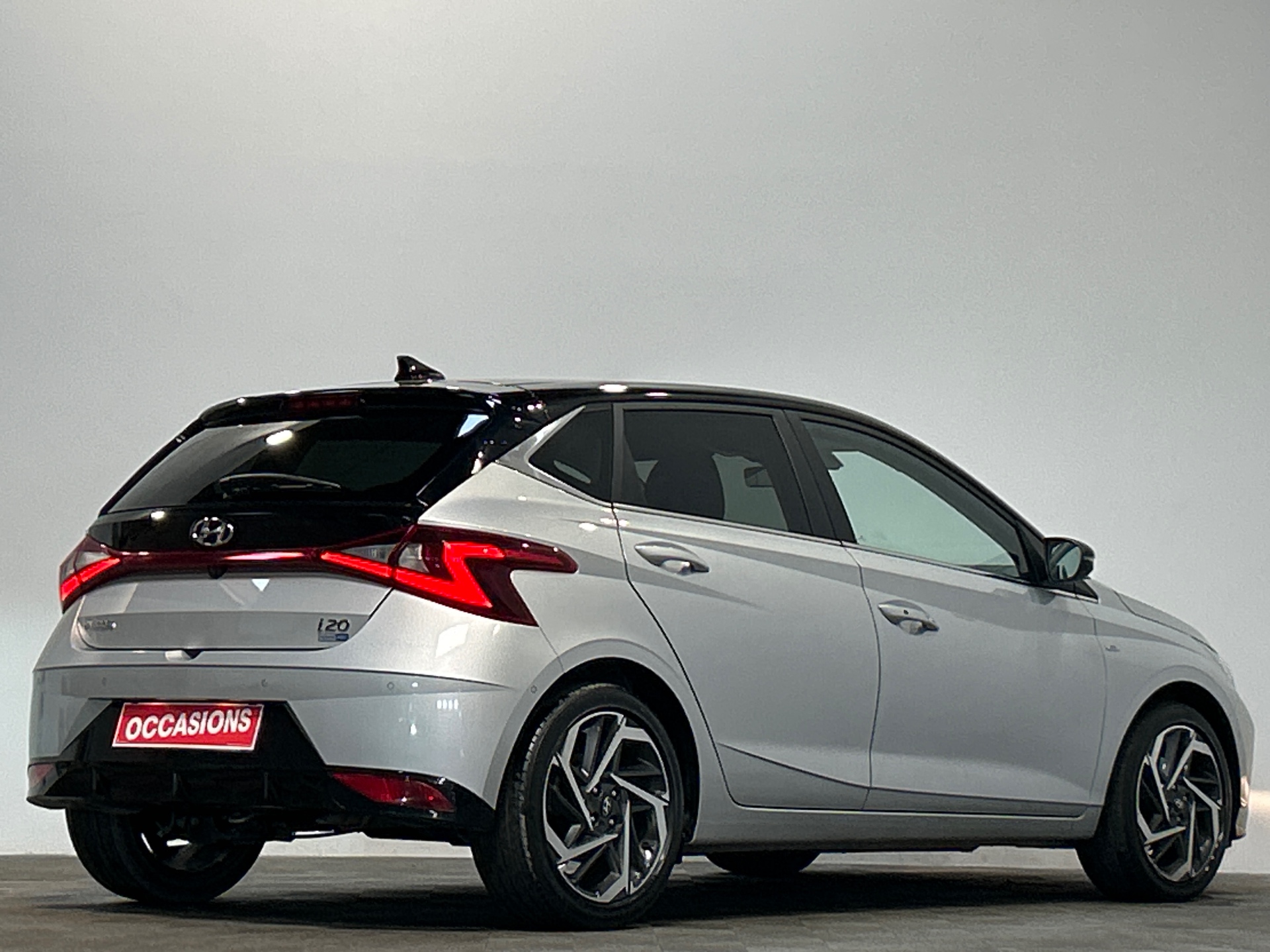 HYUNDAI i20 1.0 T-GDi 100 DCT-7 Hybrid 48V Executive