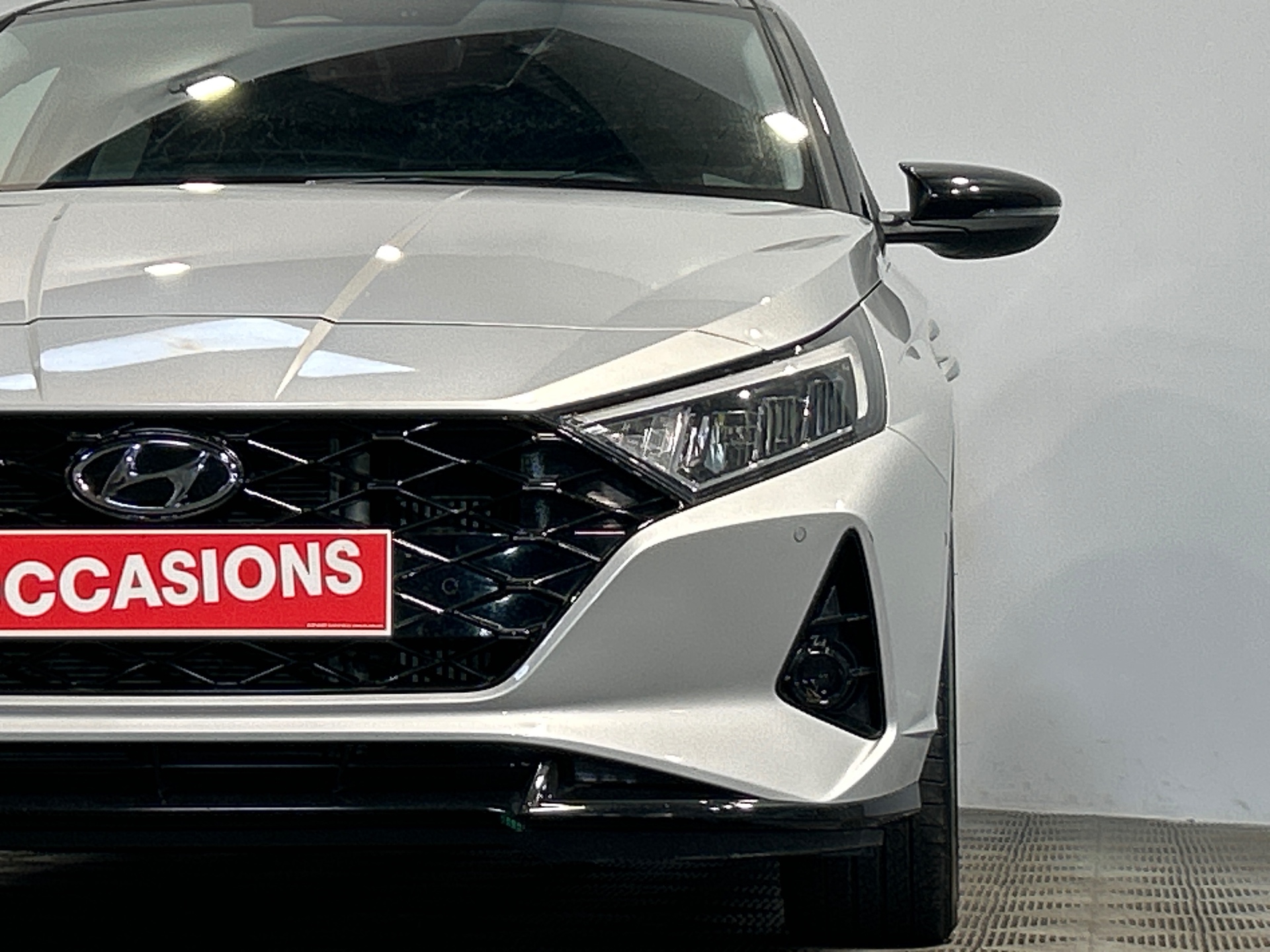 HYUNDAI i20 1.0 T-GDi 100 DCT-7 Hybrid 48V Executive