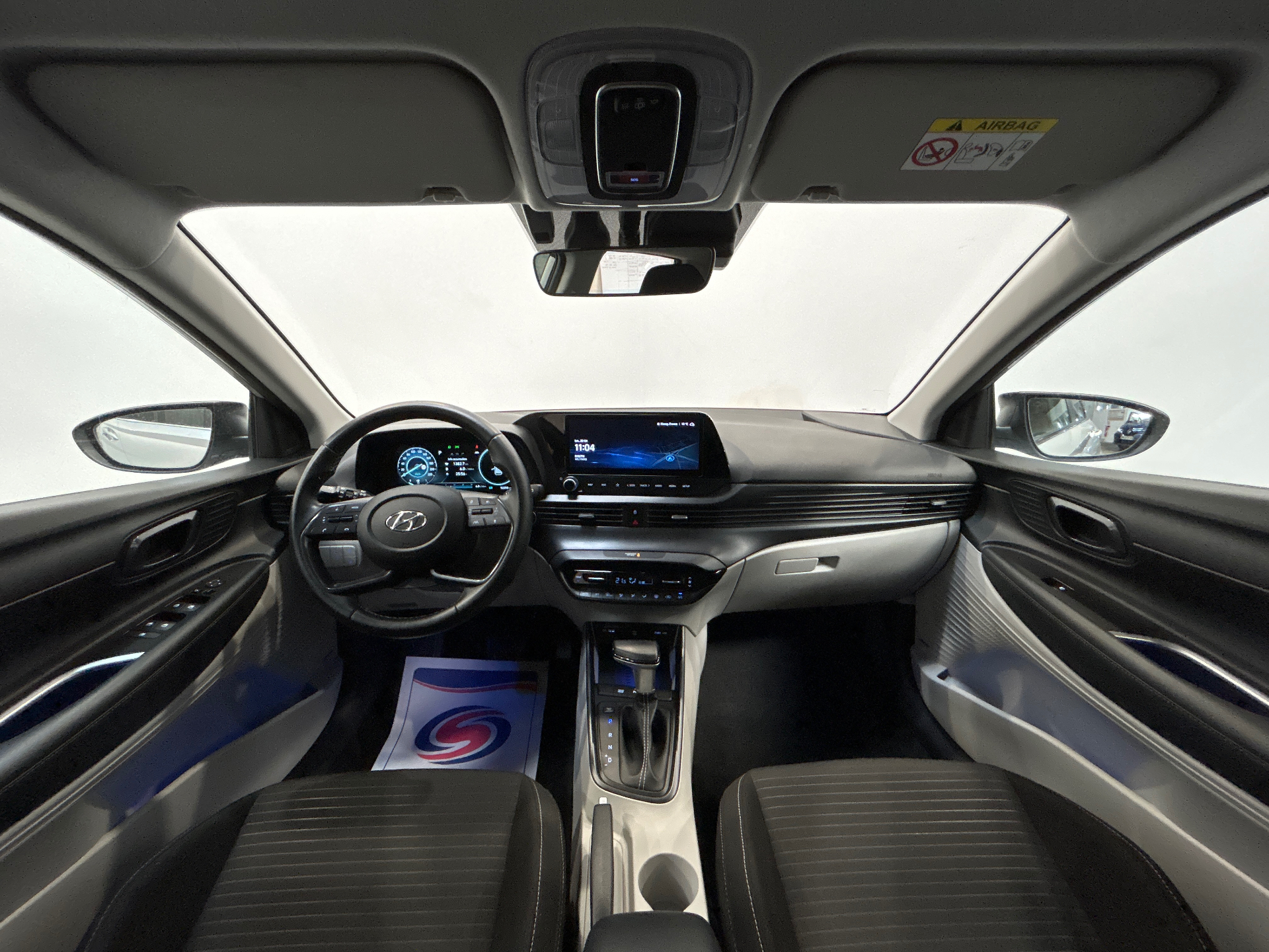 HYUNDAI i20 1.0 T-GDi 100 DCT-7 Hybrid 48V Executive