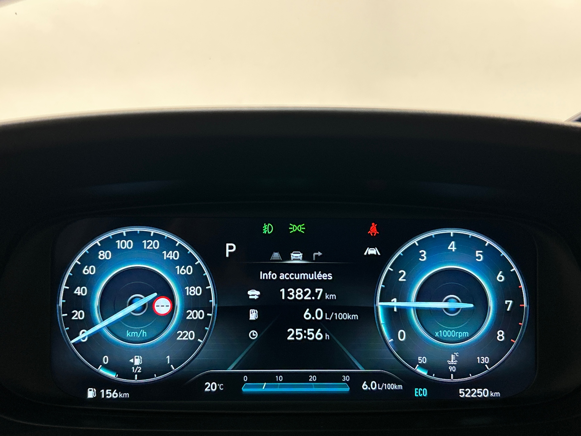 HYUNDAI i20 1.0 T-GDi 100 DCT-7 Hybrid 48V Executive