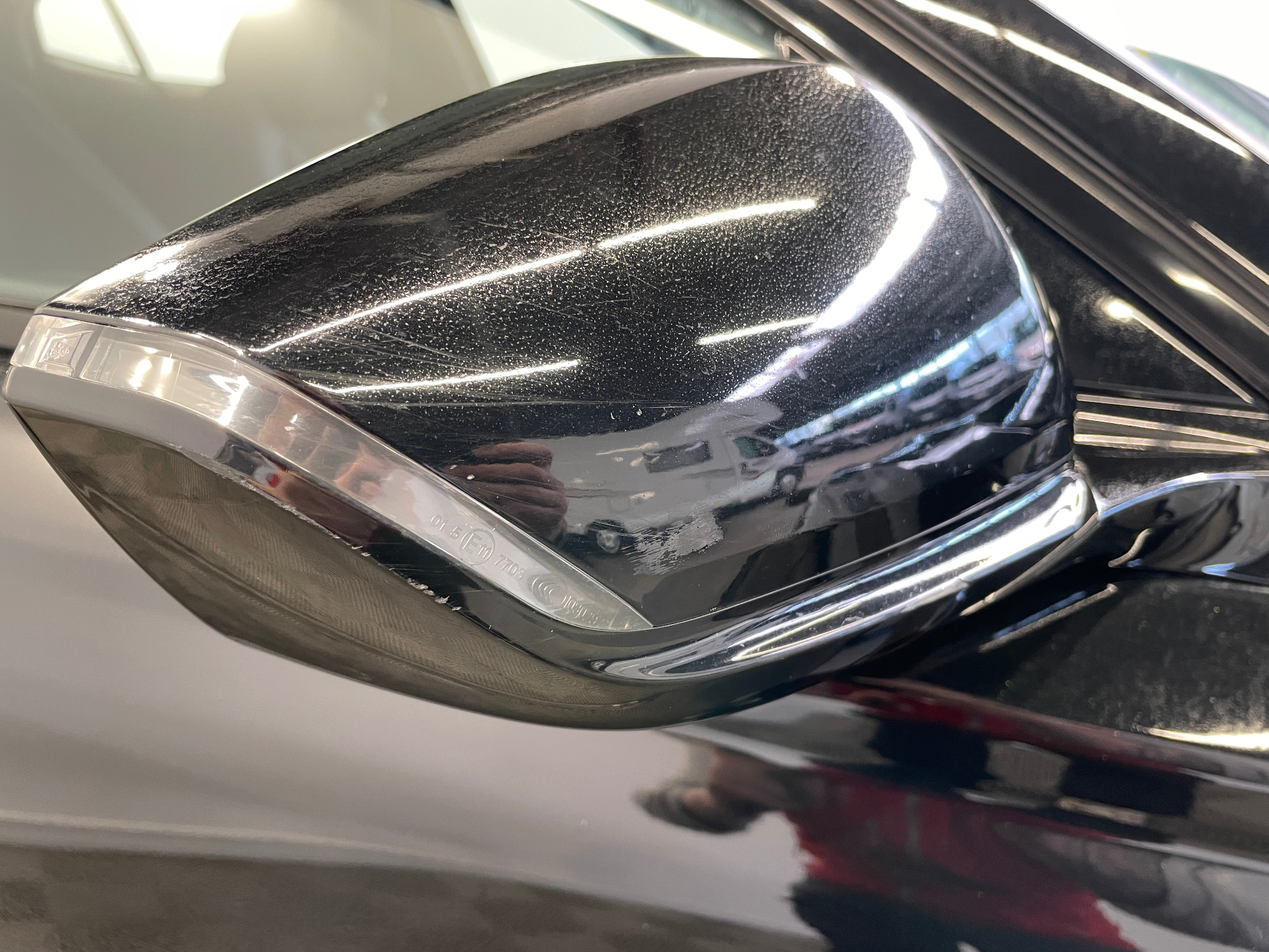 DS DS 4 BlueHDi 130 EAT8 Performance Line — expertise