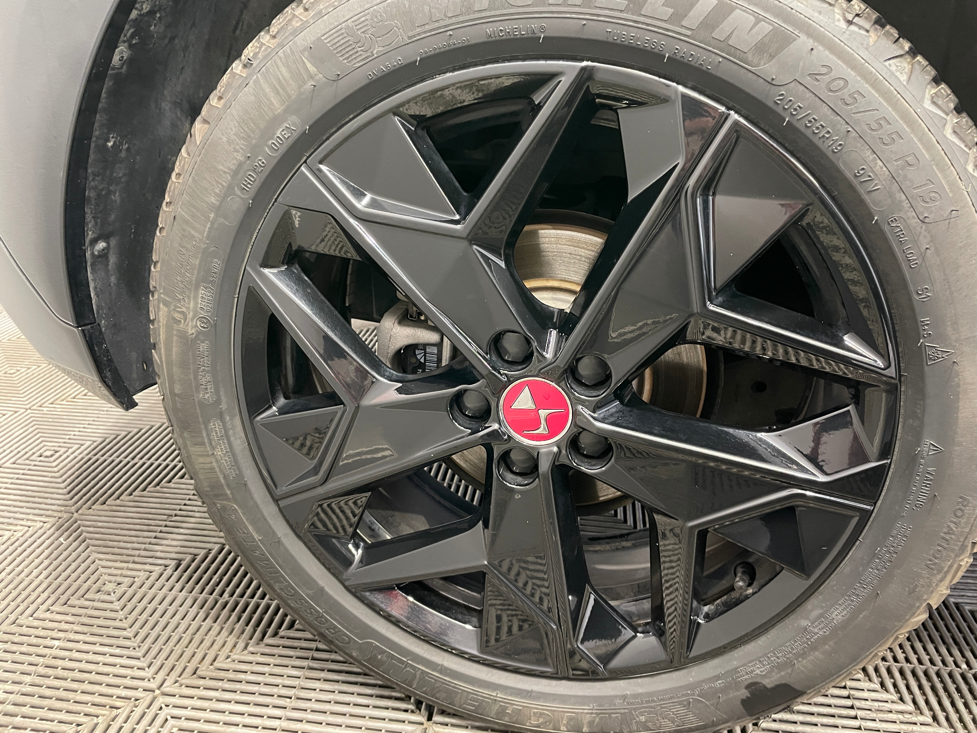 DS DS 4 BlueHDi 130 EAT8 Performance Line — expertise