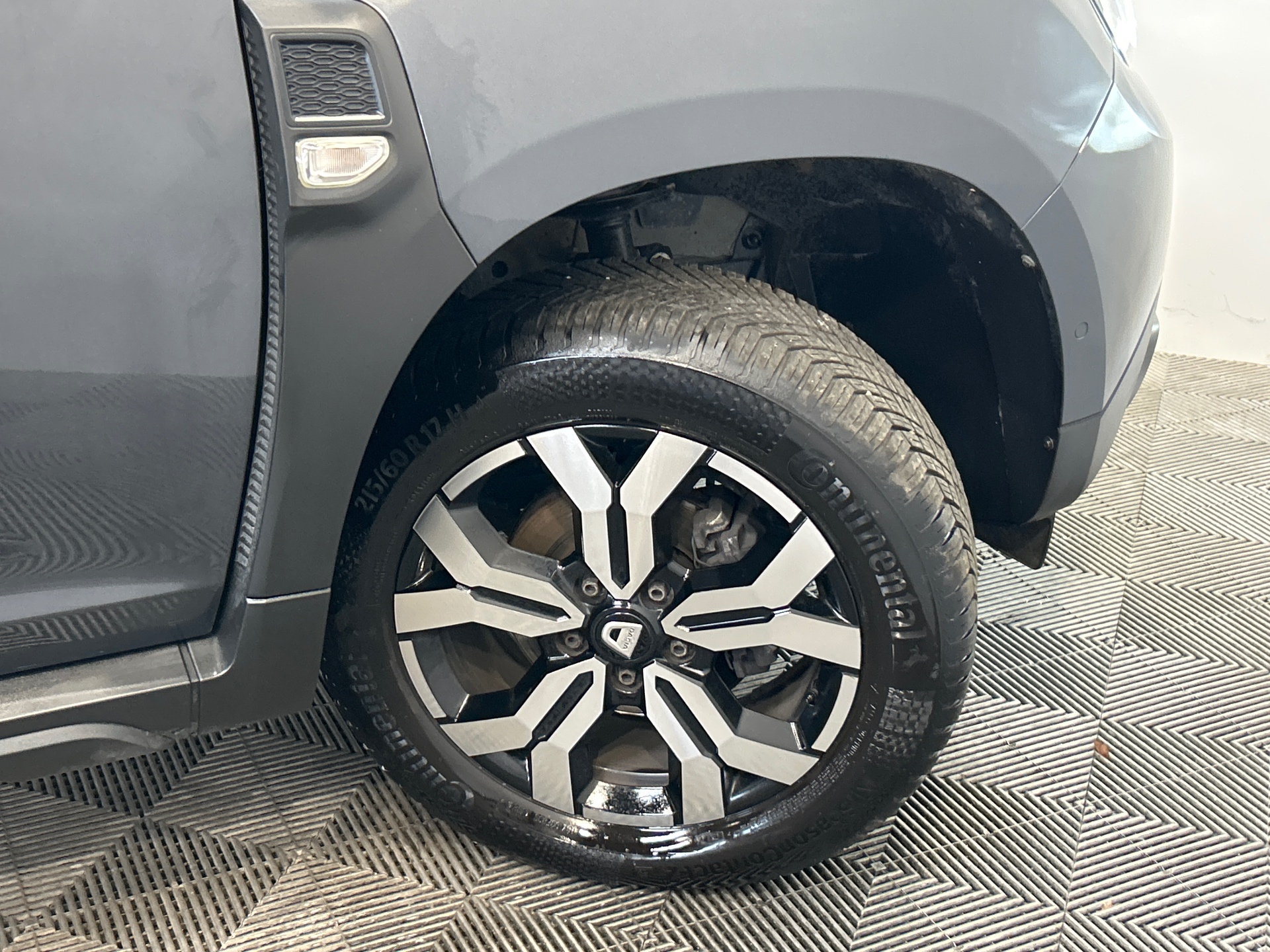 DACIA DUSTER ECO-G 100 4x2 Journey — expertise