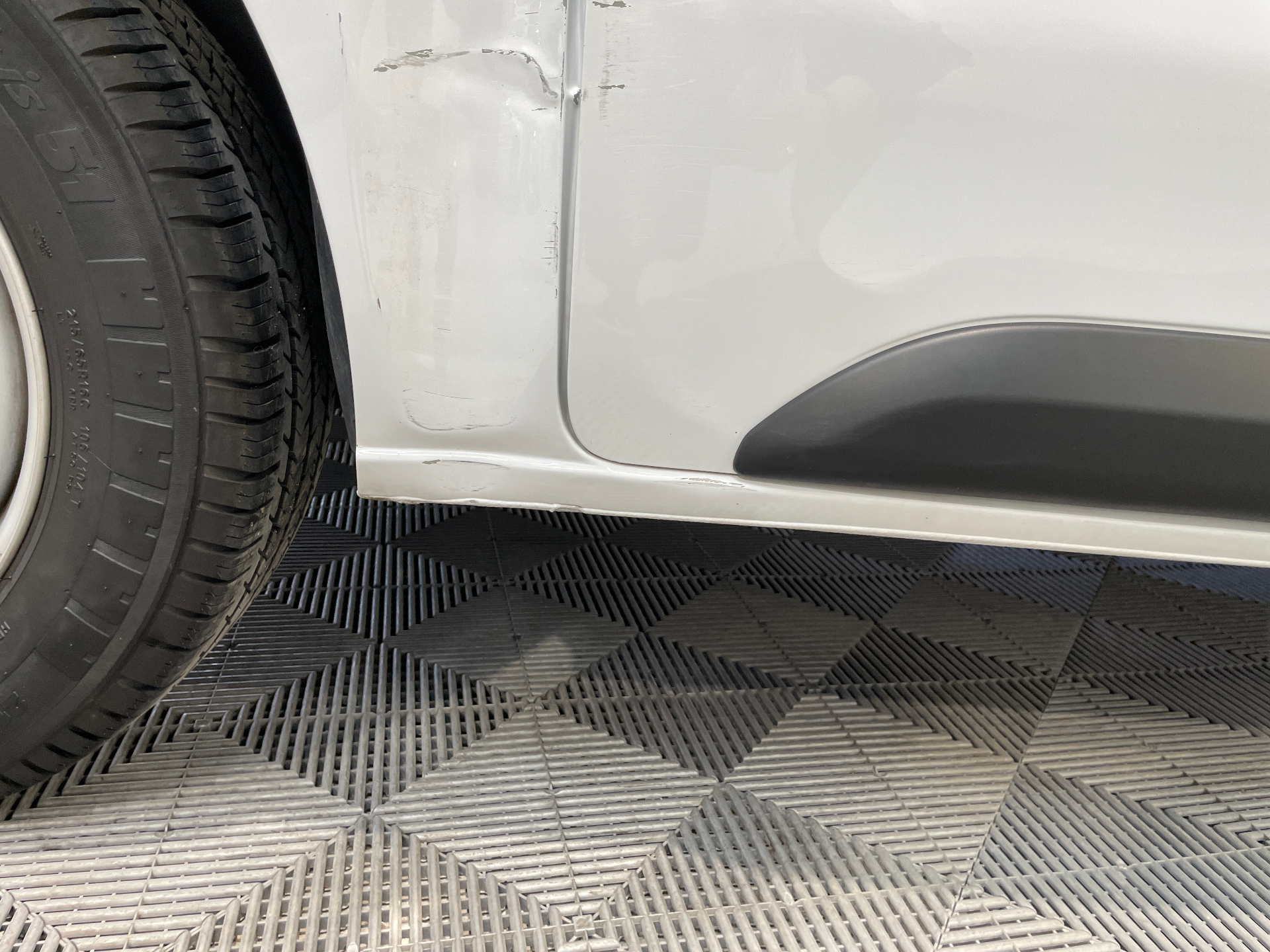 CITROEN JUMPY FOURGON FGN M BLUEHDI 100 S&S BVM6 CLUB — expertise