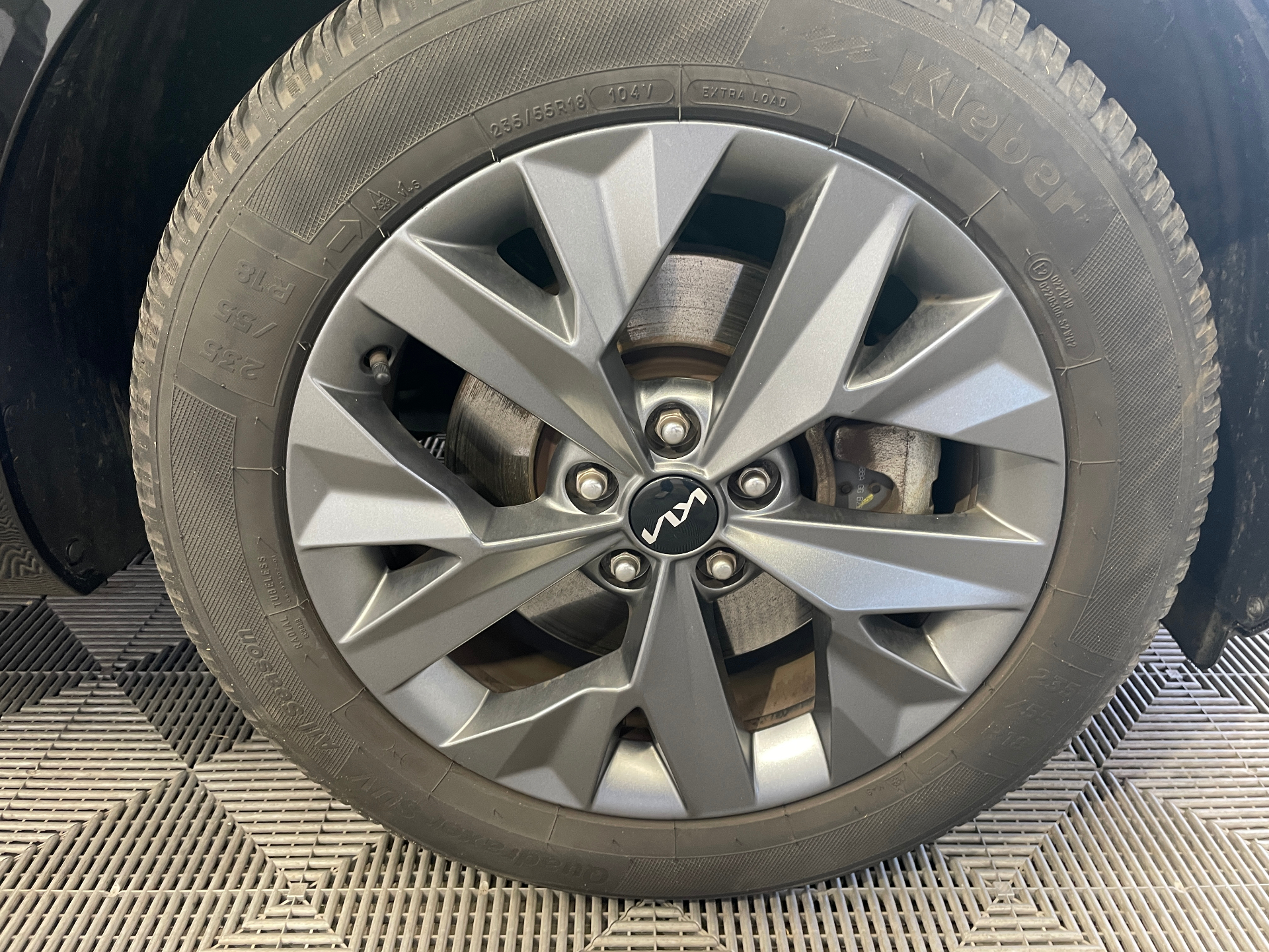 KIA SPORTAGE 1.6 T-GDi 230ch ISG Hybride BVA6 4x2 GT Line Premium — expertise
