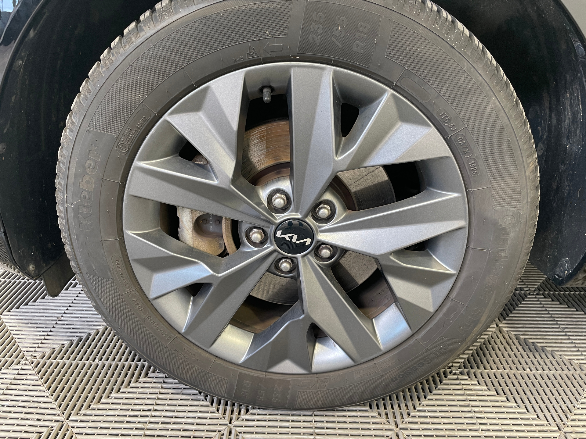 KIA SPORTAGE 1.6 T-GDi 230ch ISG Hybride BVA6 4x2 GT Line Premium — expertise
