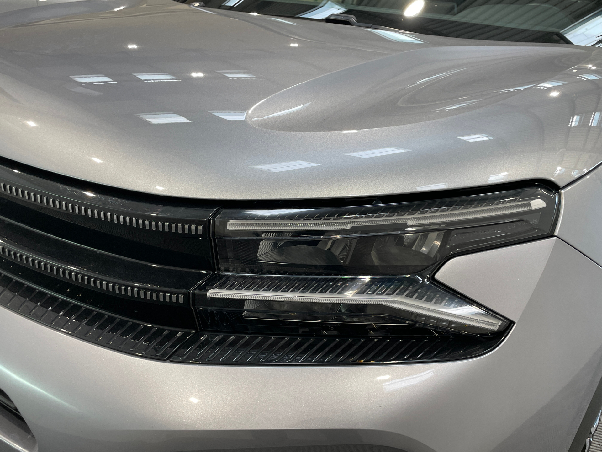CITROEN C5 AIRCROSS BlueHDi 130 S&S EAT8 Shine — expertise