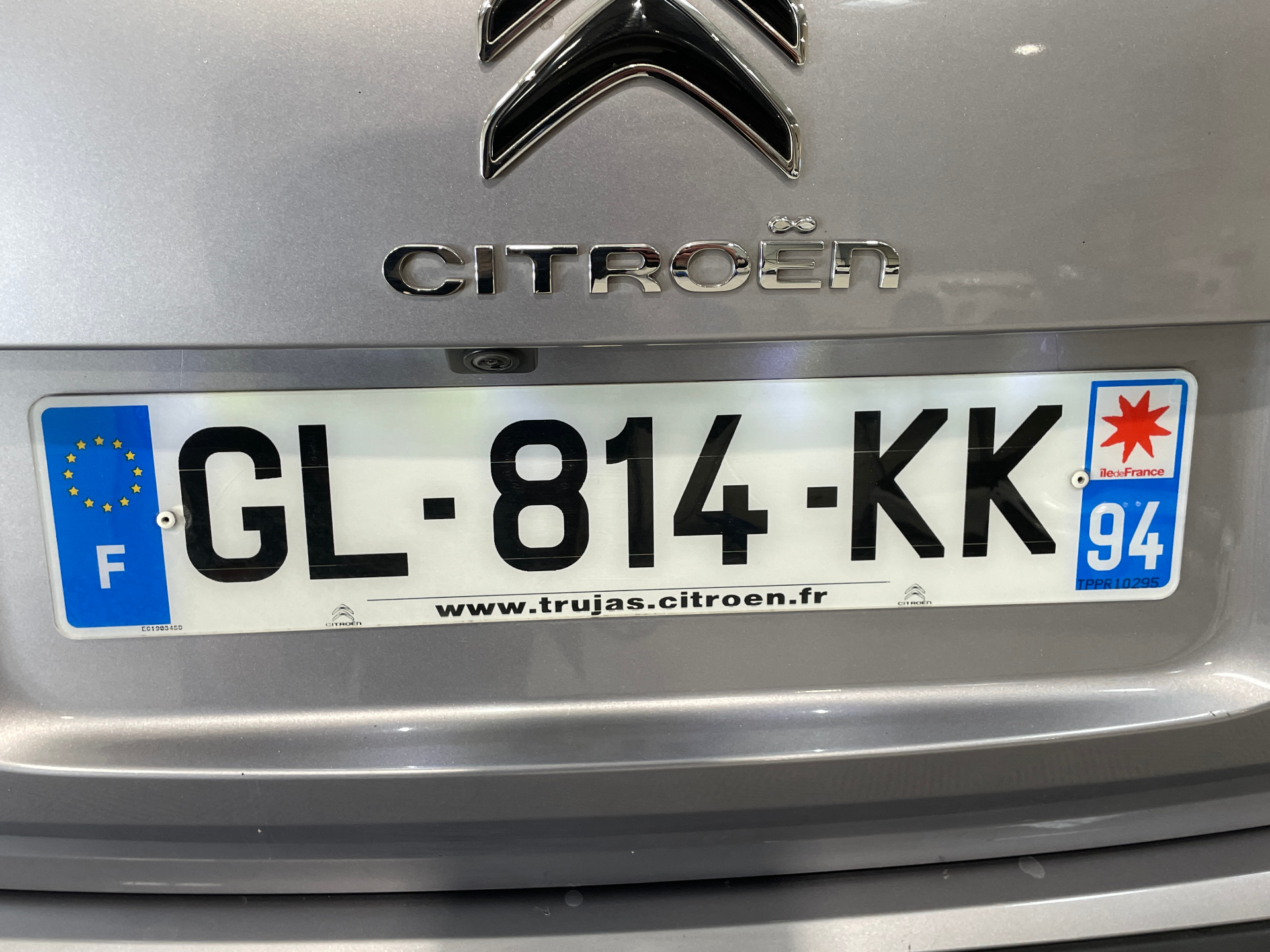 CITROEN C5 AIRCROSS BlueHDi 130 S&S EAT8 Shine — expertise