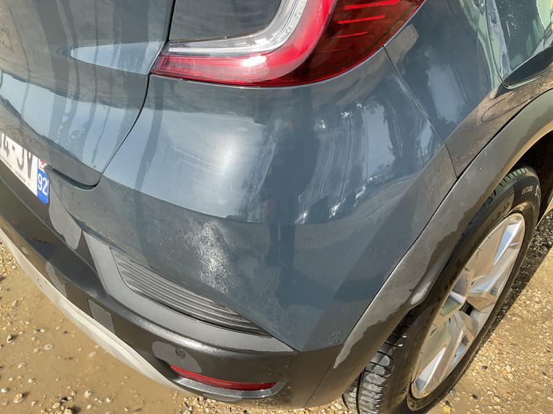 RENAULT CAPTUR TCe 100 GPL - 21 Business — expertise