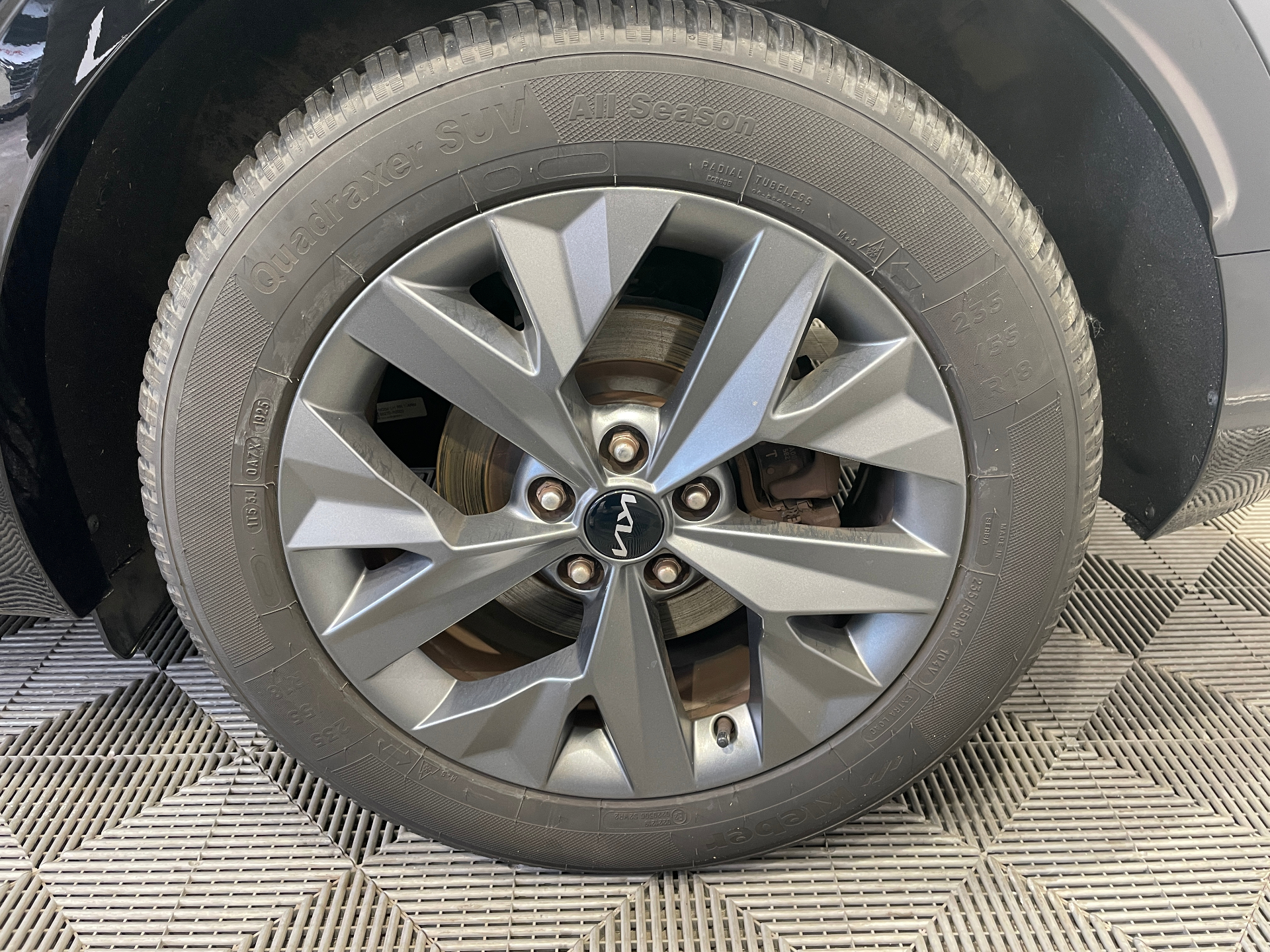 KIA SPORTAGE 1.6 T-GDi 230ch ISG Hybride BVA6 4x2 GT Line Premium — expertise