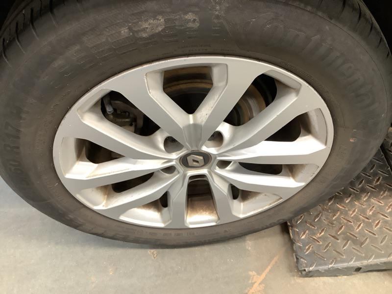 RENAULT KADJAR Business Blue dCi 115 EDC — expertise