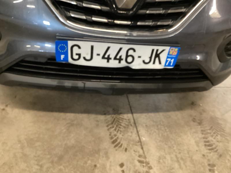 RENAULT  KADJAR Blue dCi 115 Business — expertise