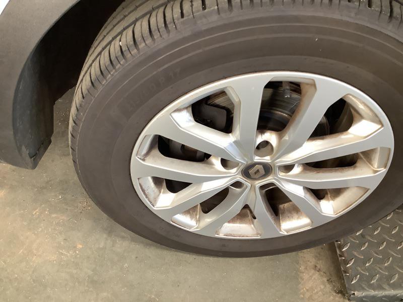 RENAULT KADJAR Business Blue dCi 115 EDC — expertise