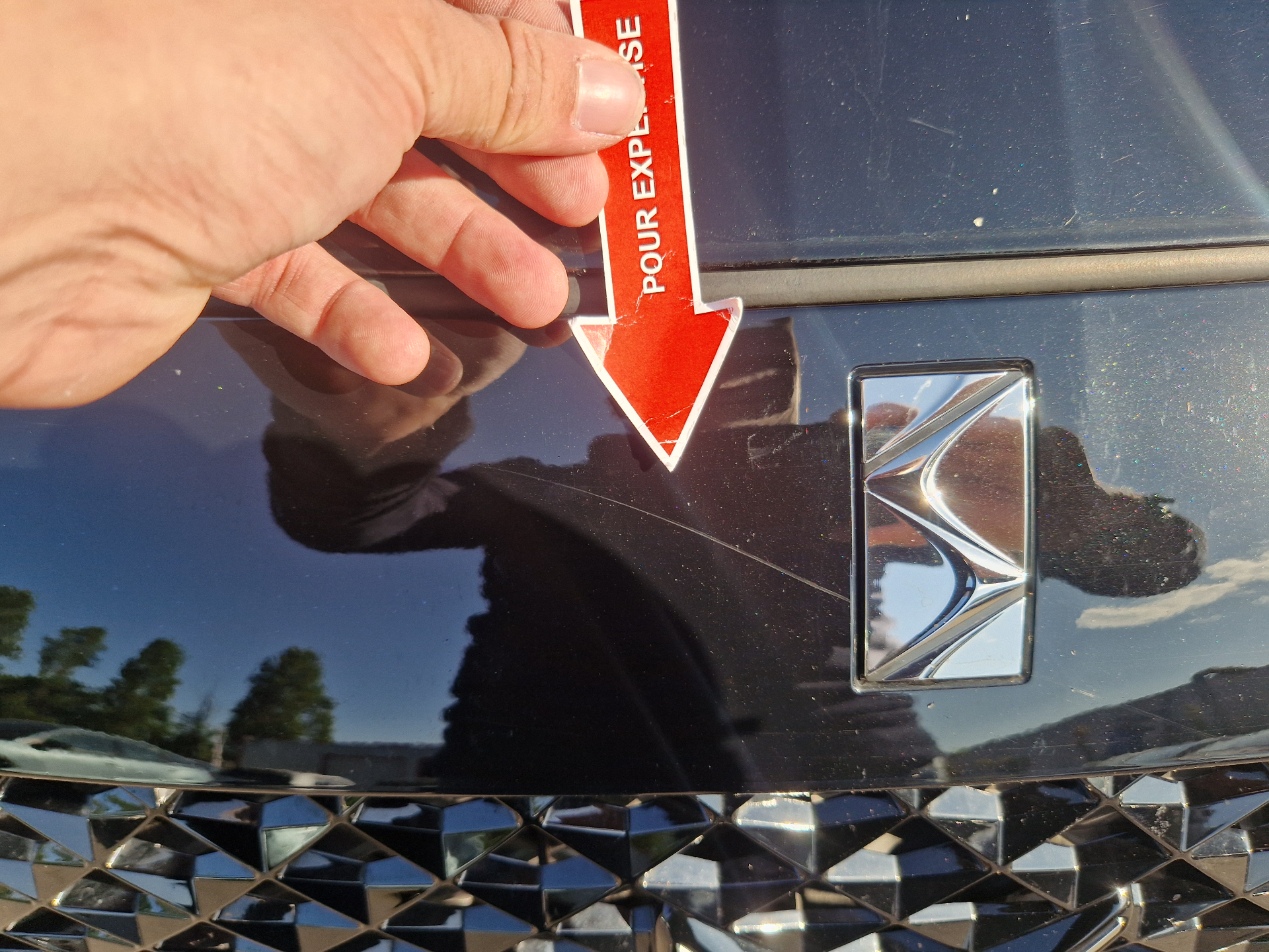 DS DS7 CROSSBACK BlueHDi 130 EAT8 Rivoli — expertise