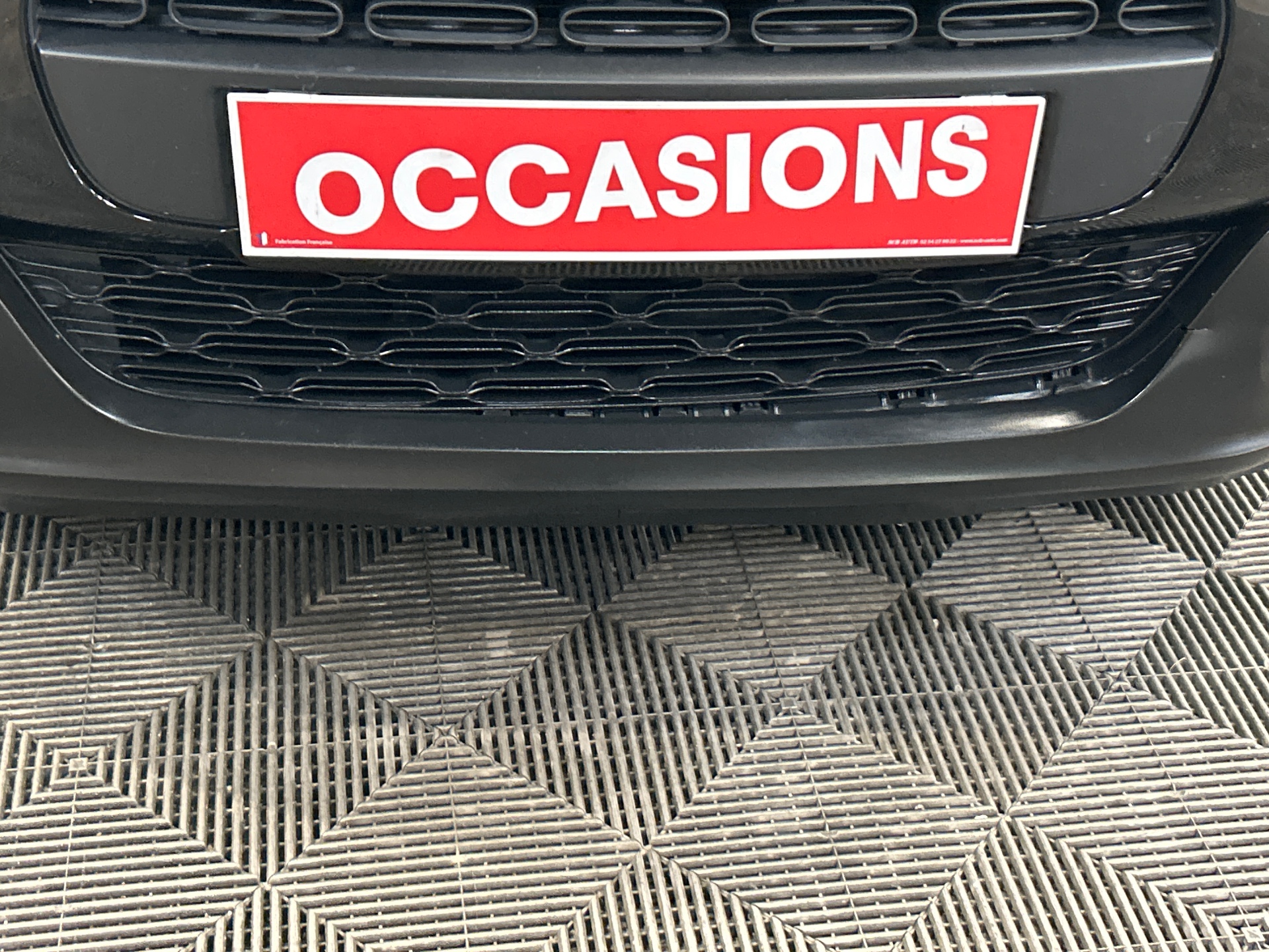 CITROEN C3 PureTech 110 BVM6 Plus — expertise