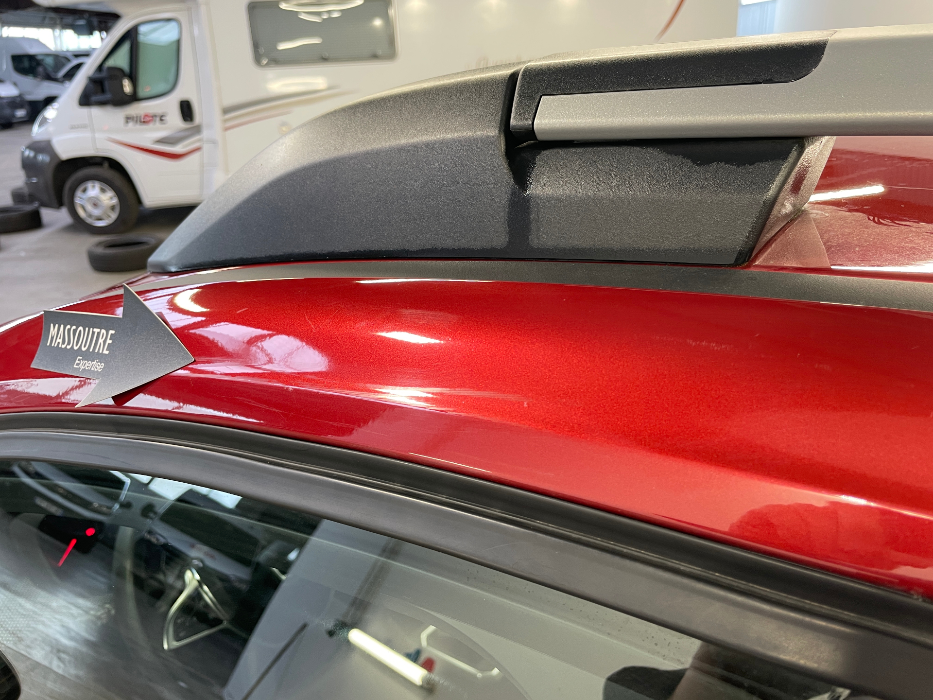 DACIA SANDERO TCe 90 - 22 Stepway Confort — expertise