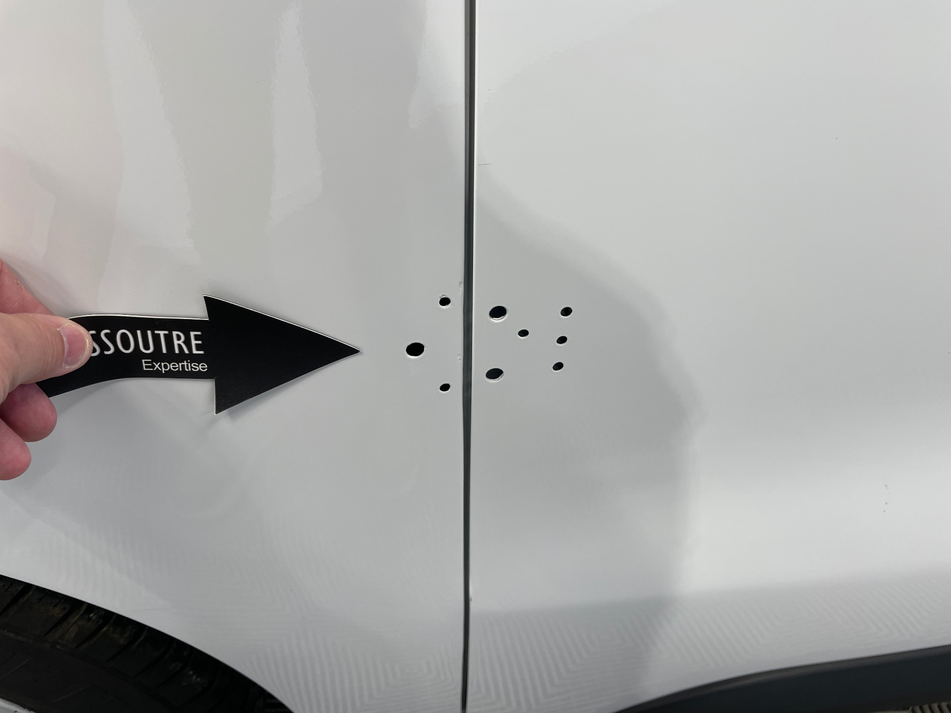 PEUGEOT EXPERT FOURGON FGN M DIESEL 120 CH MANUELLE — expertise