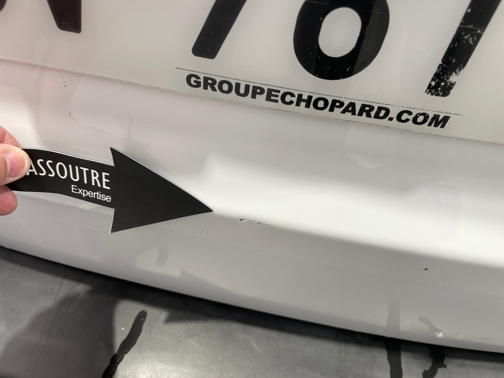 PEUGEOT EXPERT FOURGON FGN M DIESEL 120 CH MANUELLE — expertise
