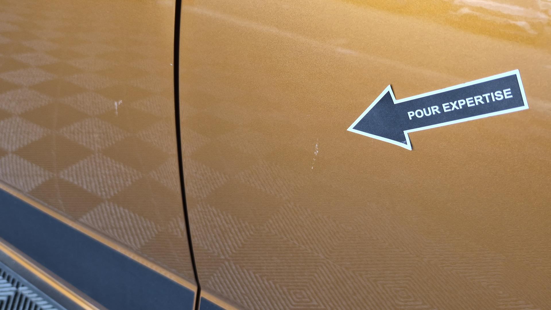 DACIA SANDERO Stepway Expression TCe 90 — expertise